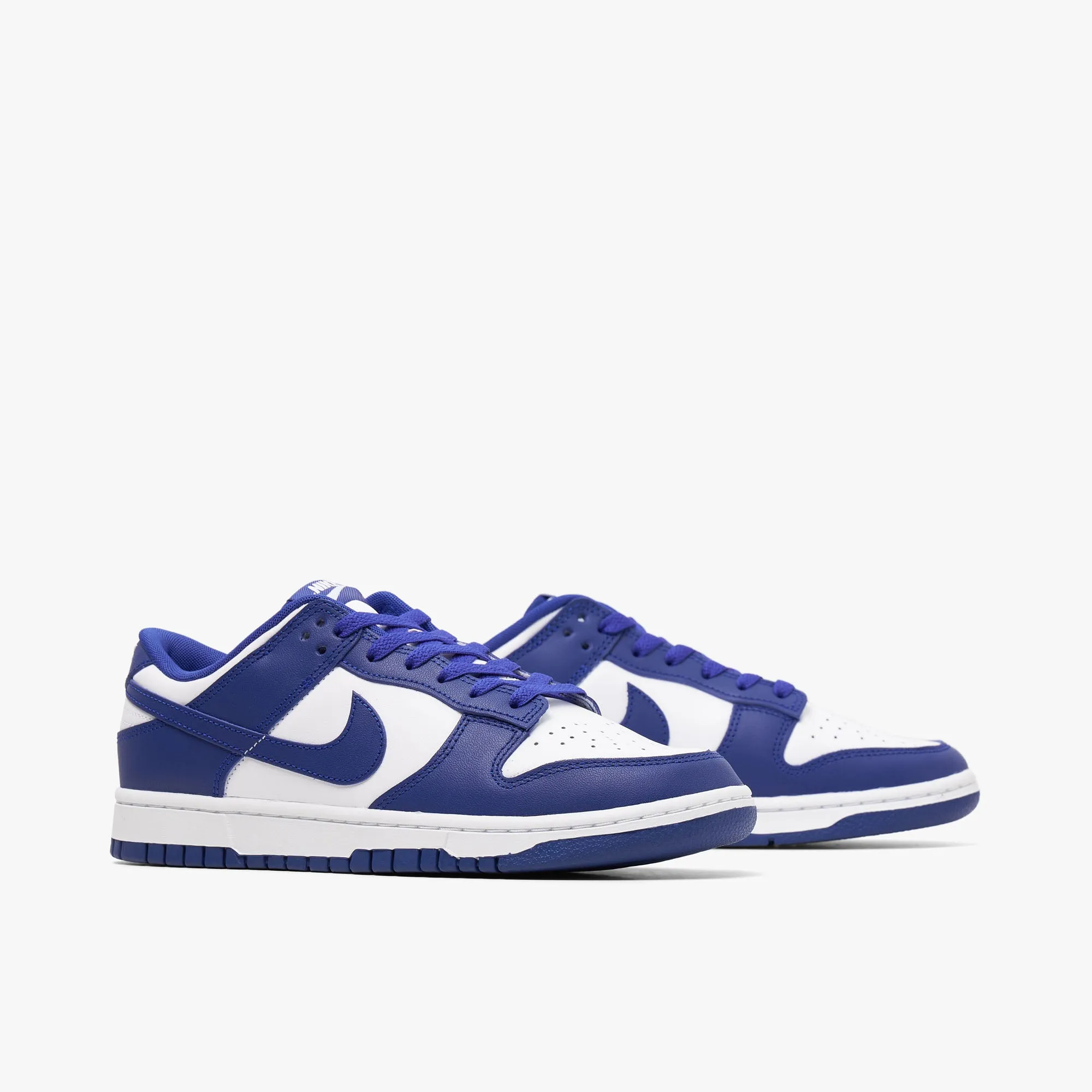 Nike Dunk Low Retro BTTYS White / Concord - University Red