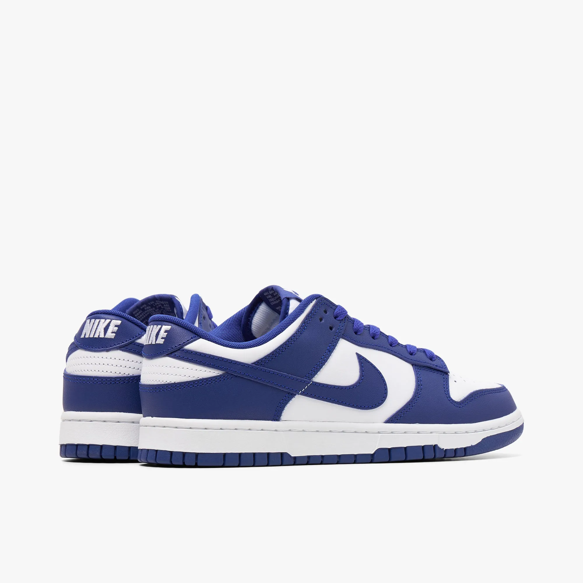 Nike Dunk Low Retro BTTYS White / Concord - University Red