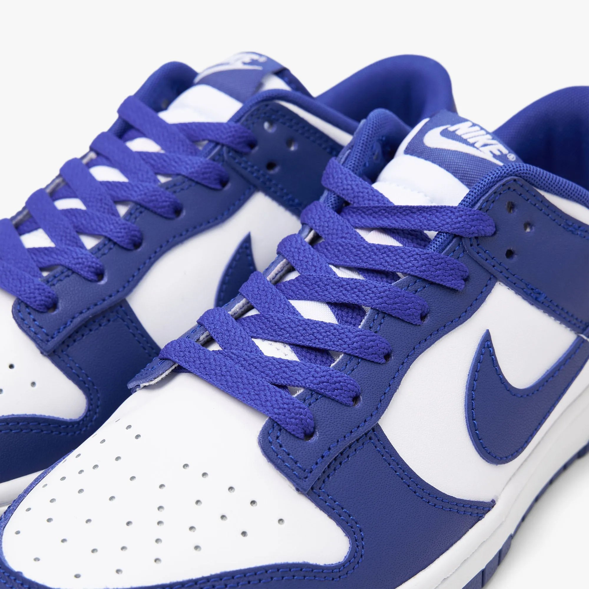 Nike Dunk Low Retro BTTYS White / Concord - University Red