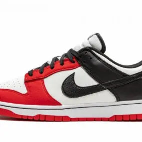 Nike dunk low retro emb nba 75th anniversary - chicago bulls