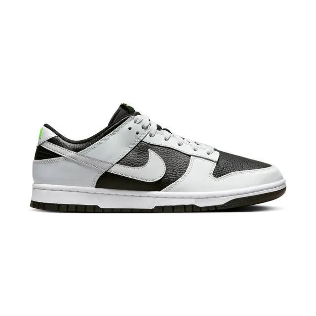 Nike dunk low (reverse panda neon/ black/ volt/ white/ photon dust) men us 8-13 fd9756-001