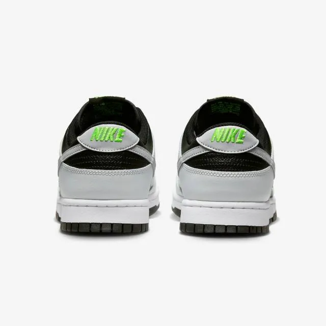 Nike dunk low (reverse panda neon/ black/ volt/ white/ photon dust) men us 8-13 fd9756-001