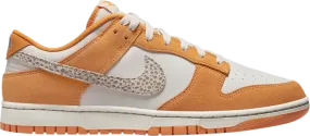 Nike Dunk Low Safari Swoosh Kumquat (Myrtle Beach Location)