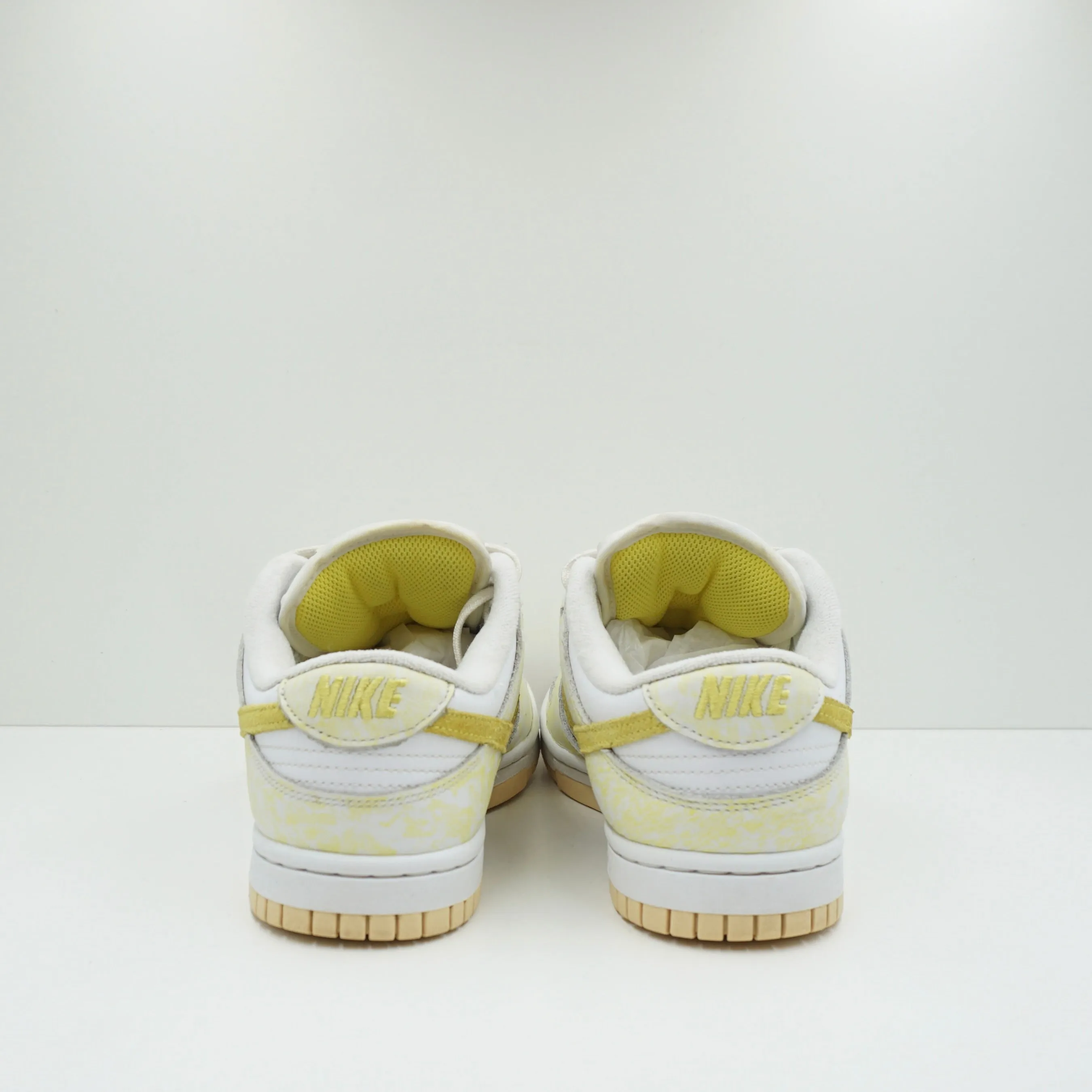 Nike Dunk Low Strike Yellow (W)