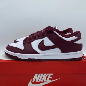 Nike dunk low wmns bordeaux (dark beetroot)