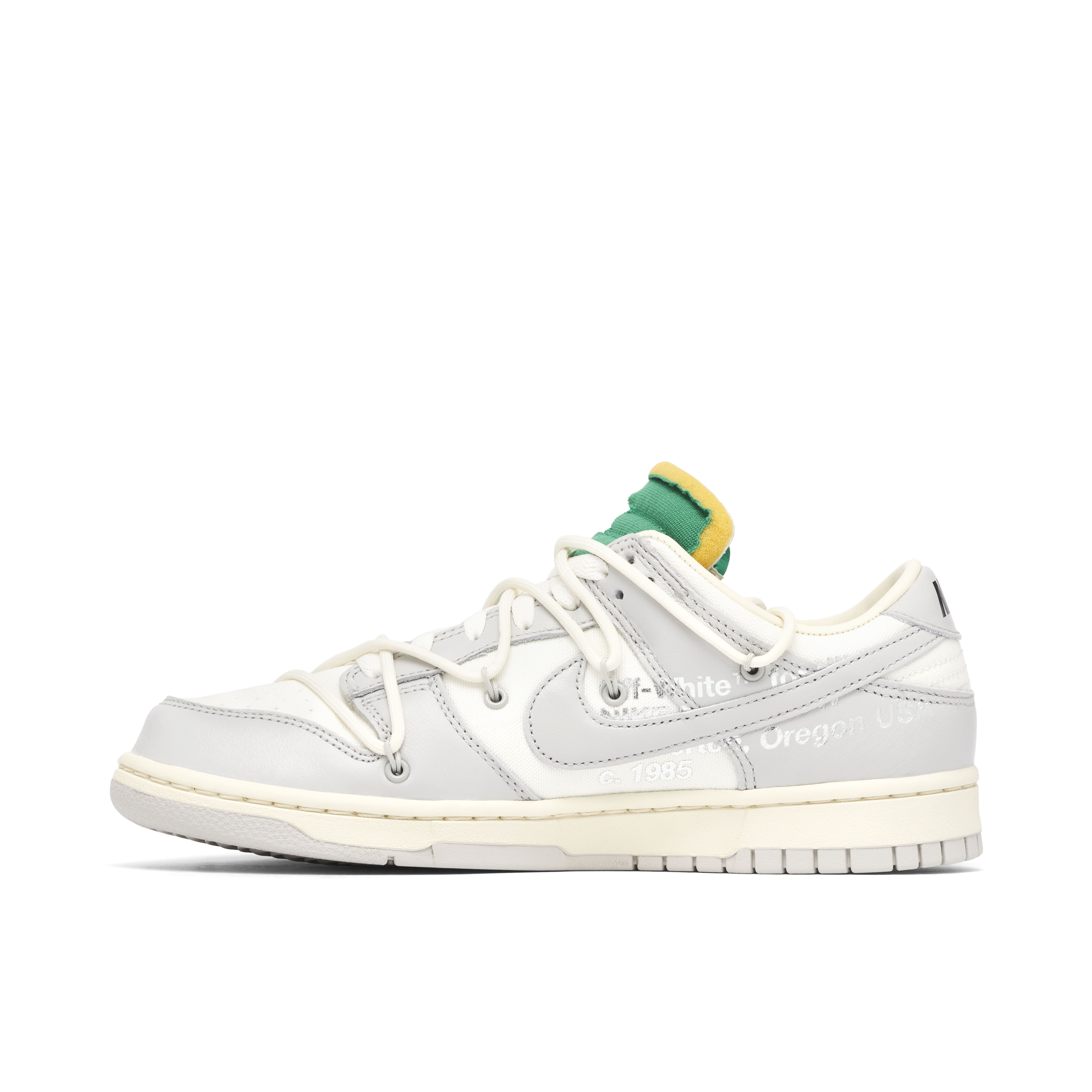 Nike Dunk Low x Off-White Dear Summer - 25 of 50 | DM1602-121 | Laced