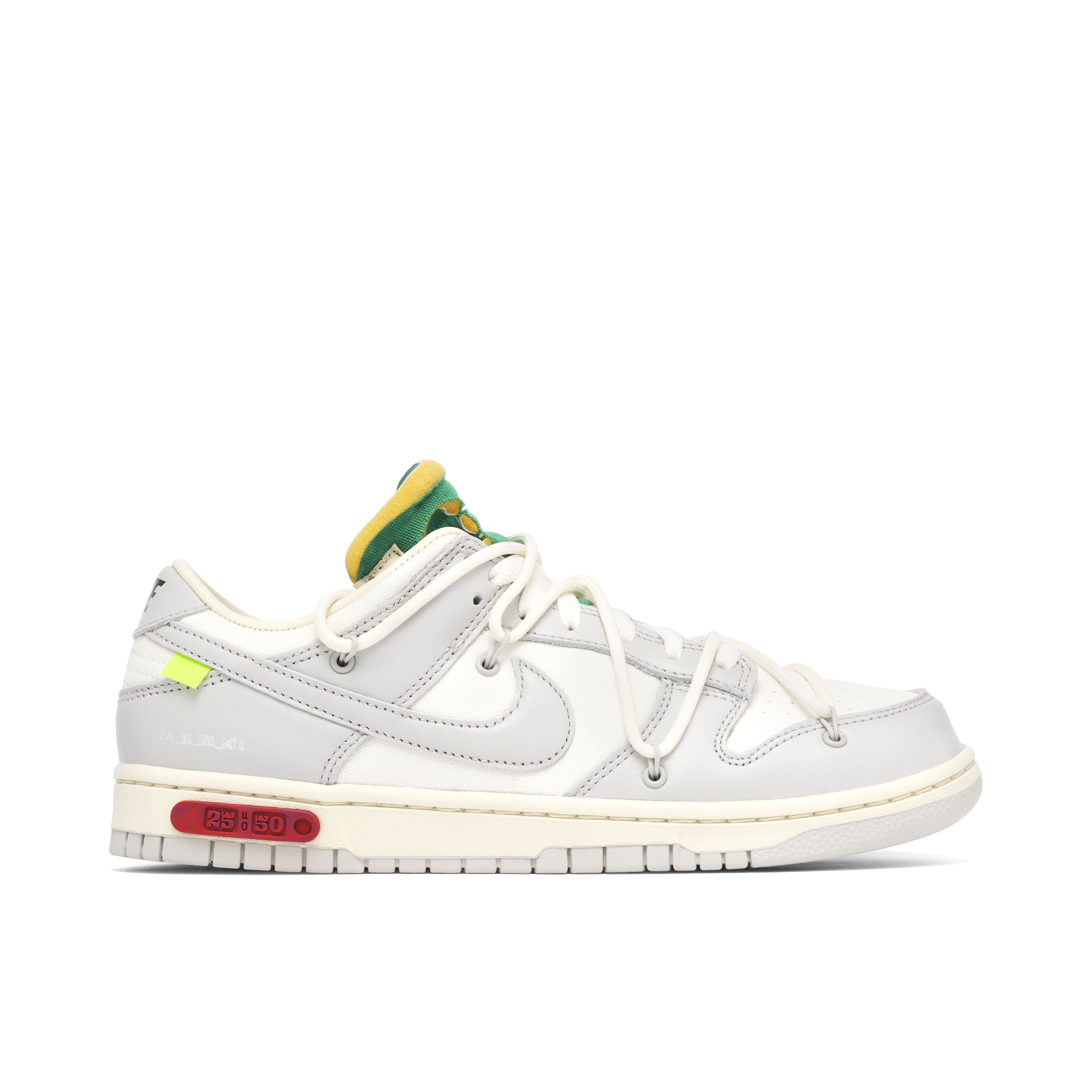 Nike Dunk Low x Off-White Dear Summer - 25 of 50 | DM1602-121 | Laced