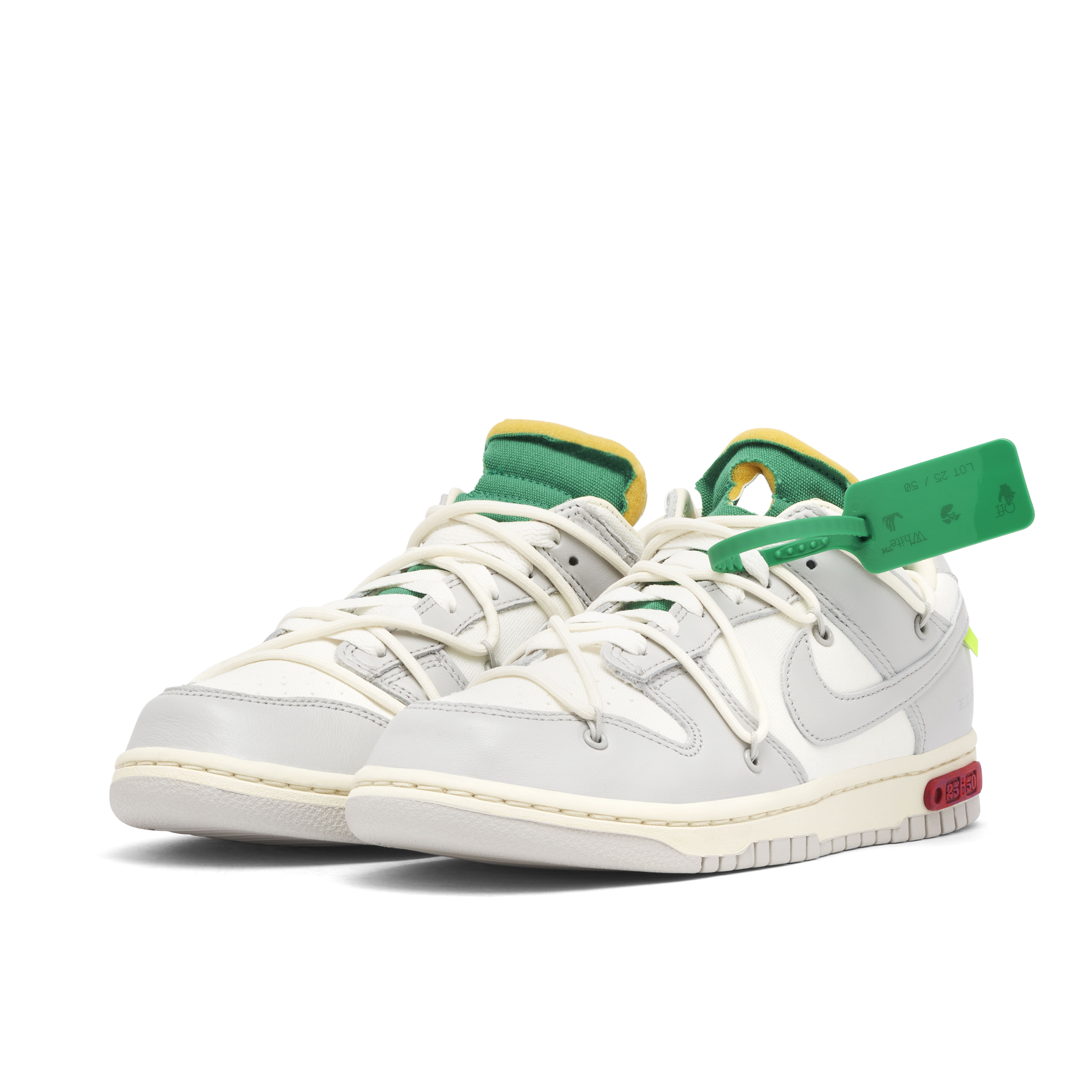 Nike Dunk Low x Off-White Dear Summer - 25 of 50 | DM1602-121 | Laced