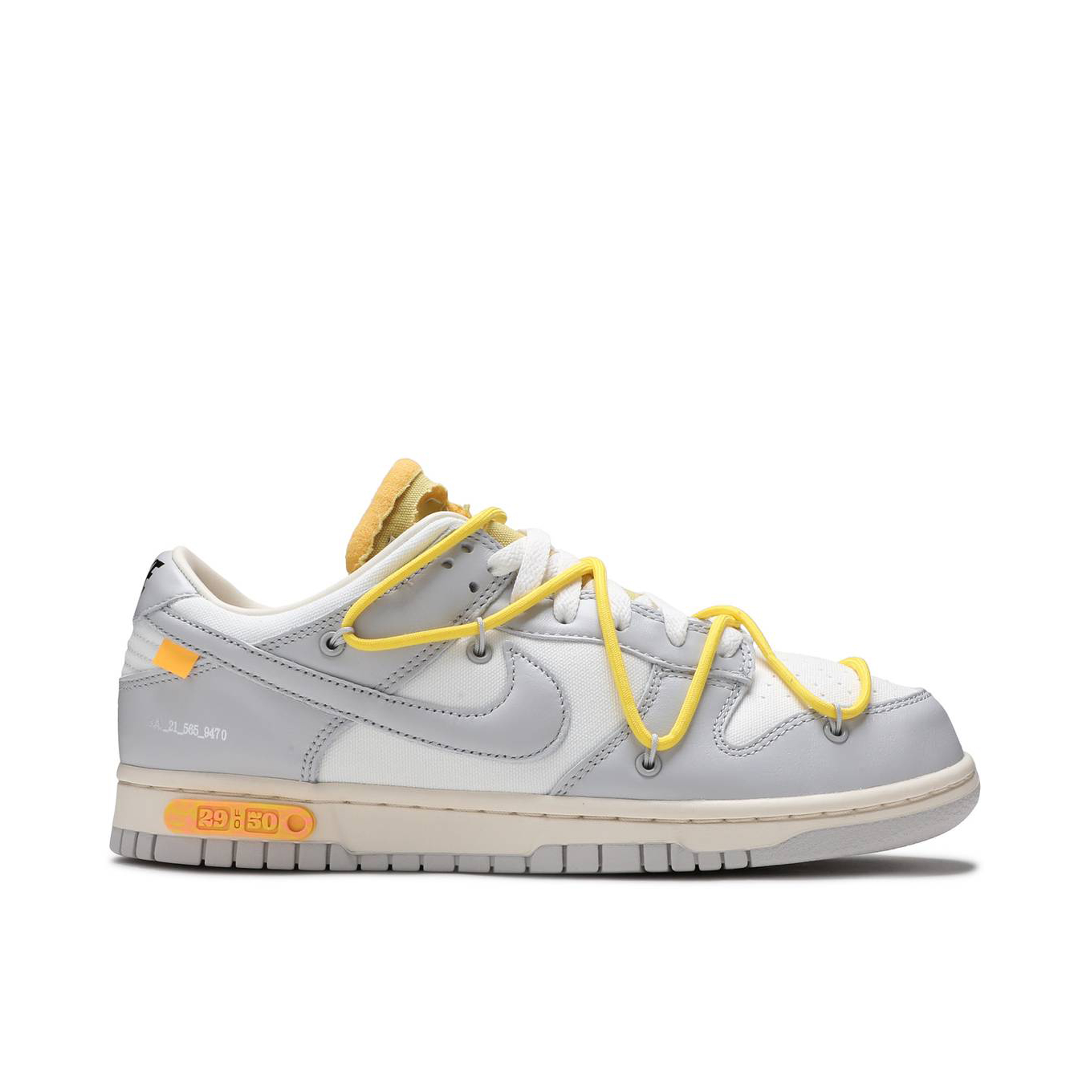 Nike Dunk Low x Off-White Dear Summer - 29 of 50 | DM1602-103 | Laced