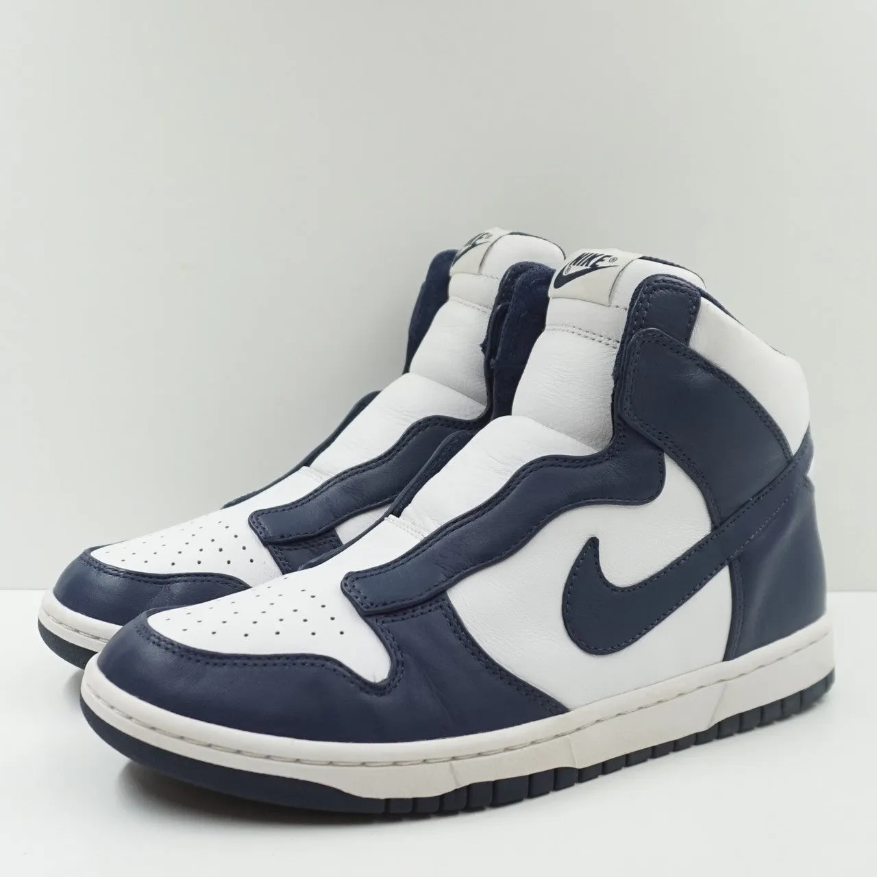 Nike Dunk Lux Sacai Midnight Navy White (W)