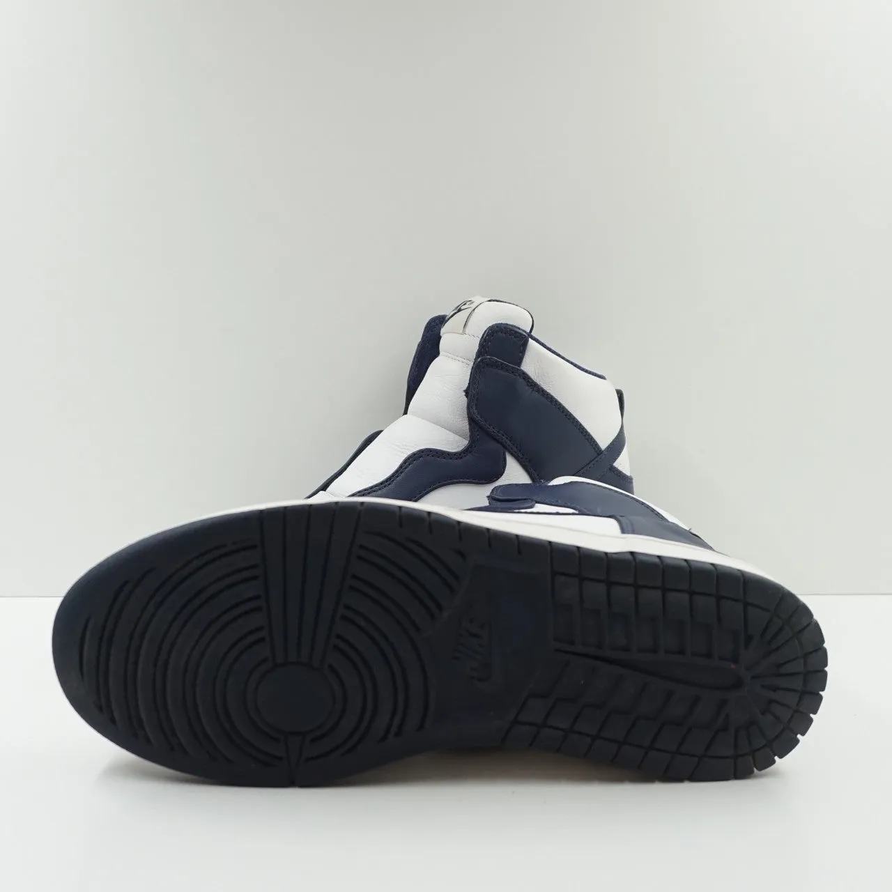 Nike Dunk Lux Sacai Midnight Navy White (W)