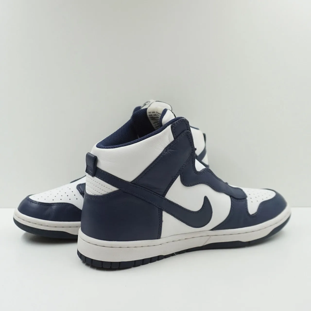 Nike Dunk Lux Sacai Midnight Navy White (W)