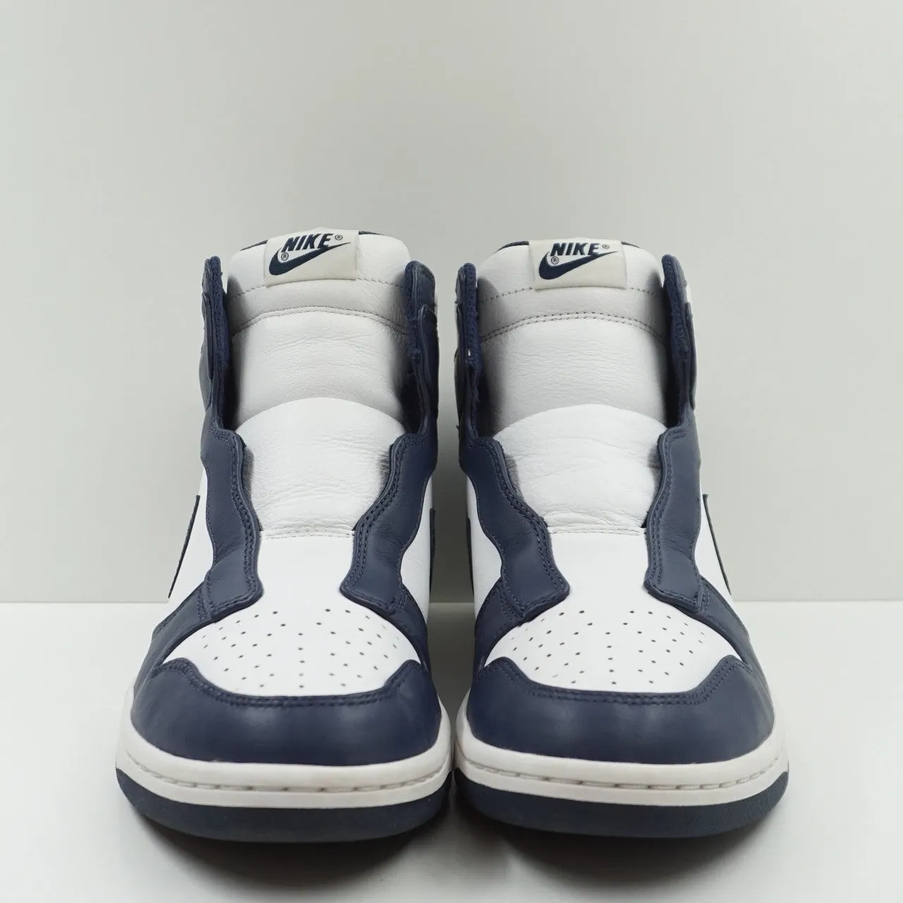 Nike Dunk Lux Sacai Midnight Navy White (W)