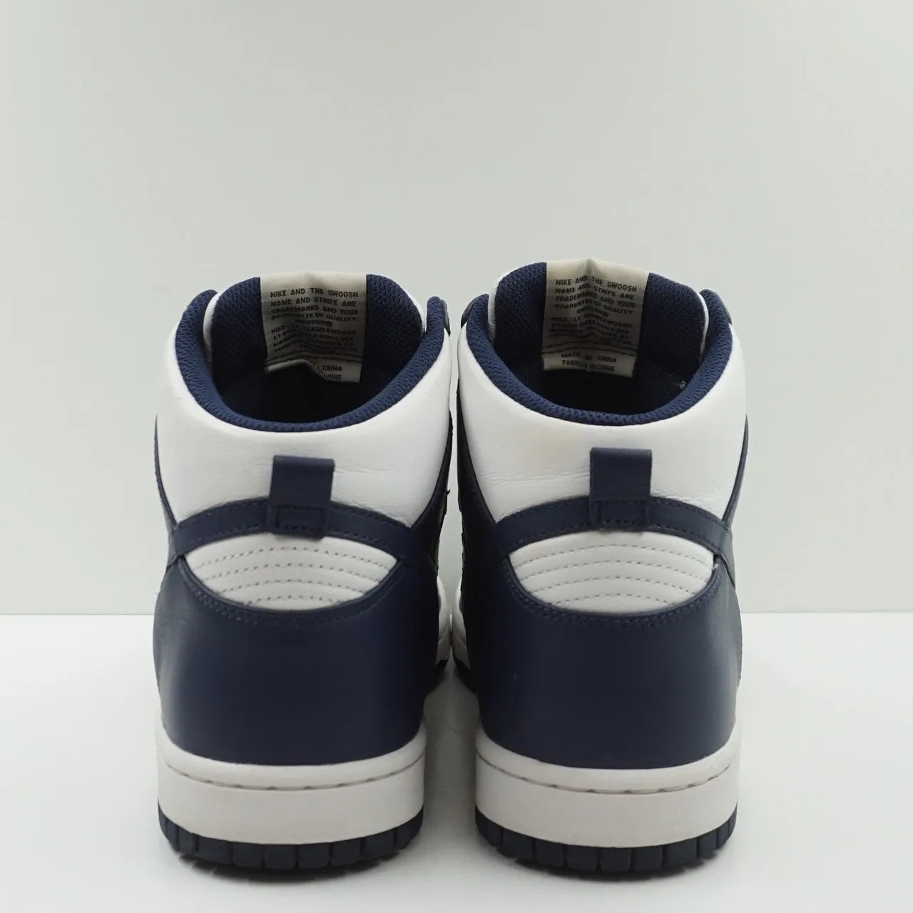 Nike Dunk Lux Sacai Midnight Navy White (W)