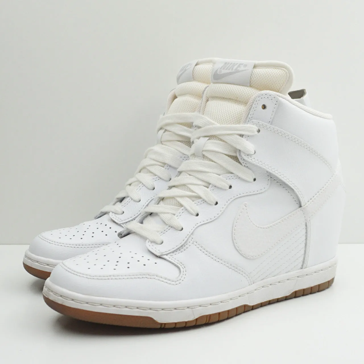 Nike Dunk Sky Hi Mesh White (W)