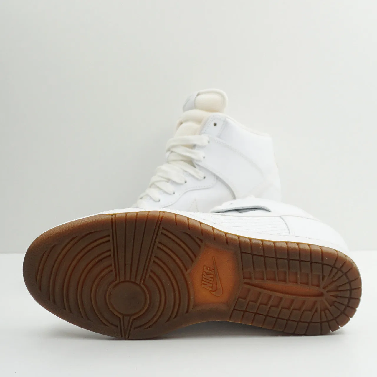 Nike Dunk Sky Hi Mesh White (W)