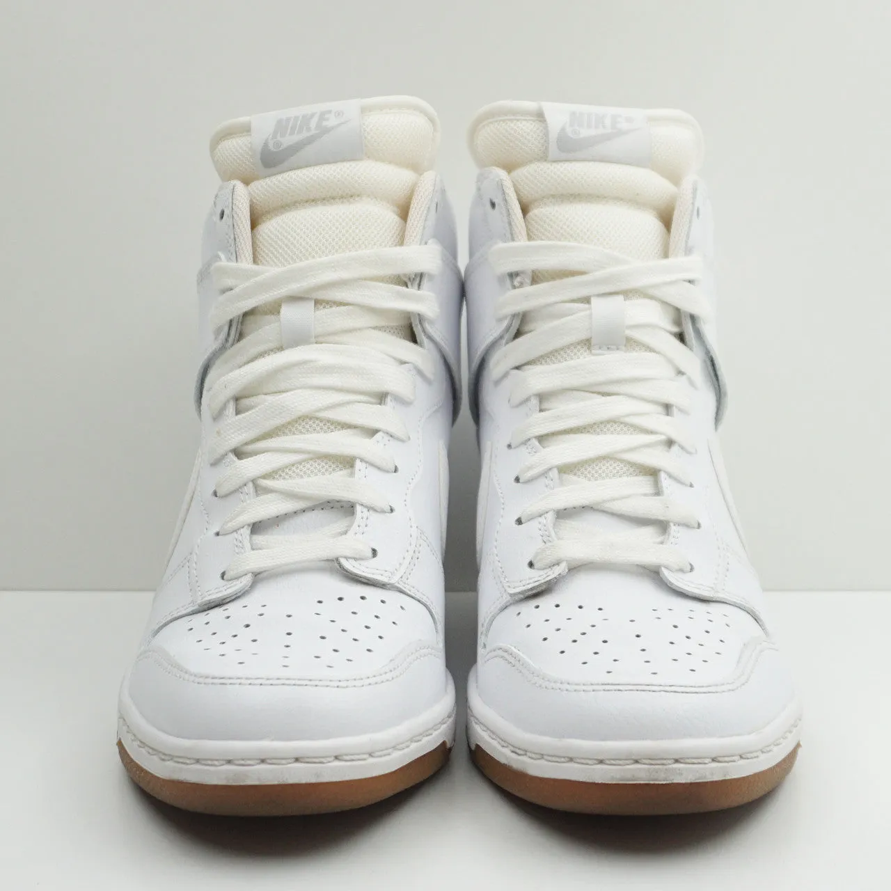 Nike Dunk Sky Hi Mesh White (W)