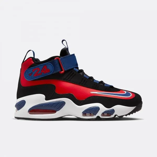 Nike - Men - Air Griffey Max 1 - Black/Royal/University Red