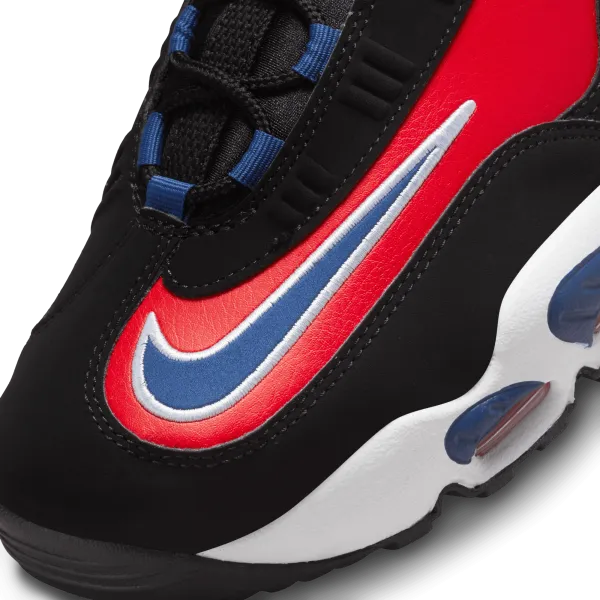 Nike - Men - Air Griffey Max 1 - Black/Royal/University Red