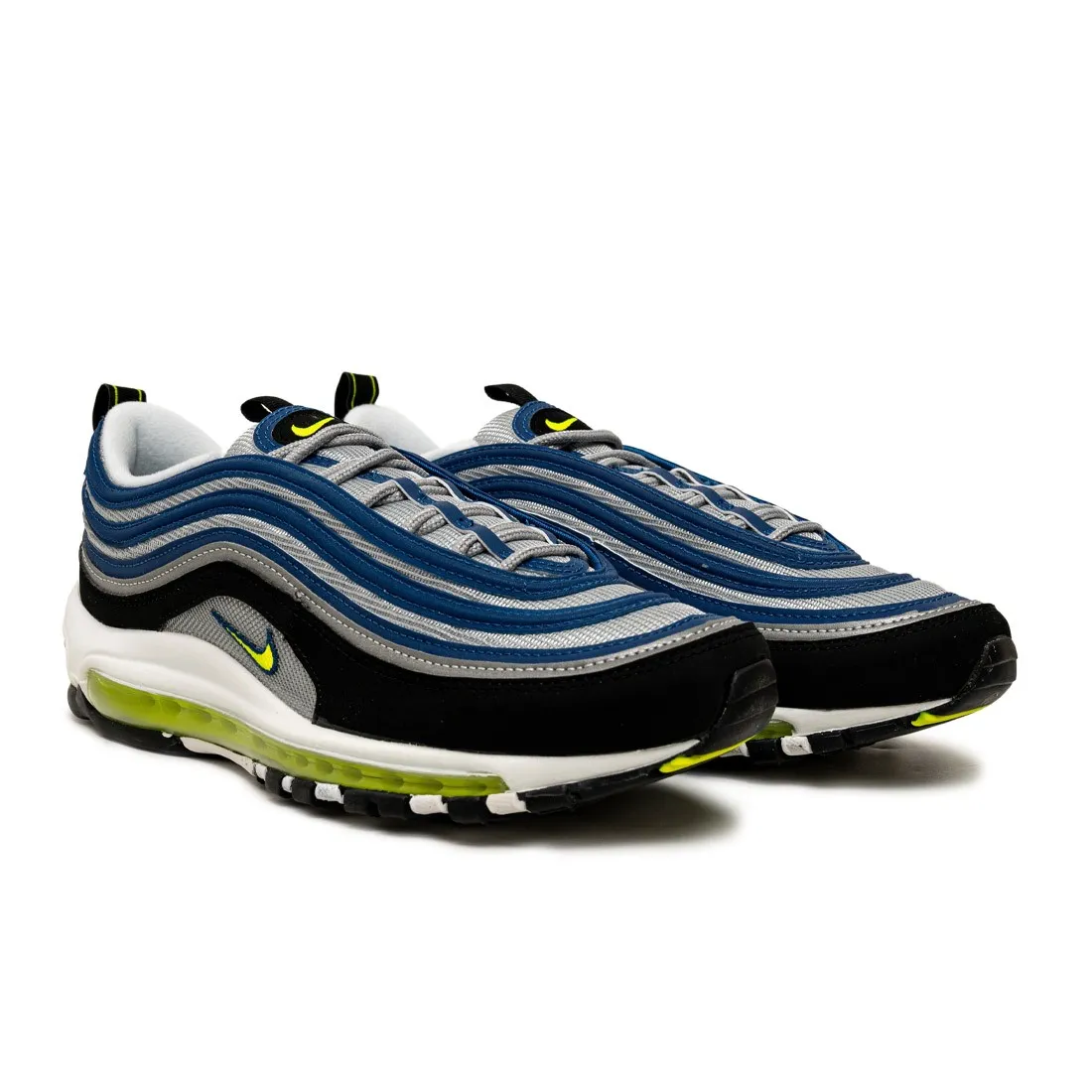 Nike Men Air Max 97 Og (atlantic blue / voltage yellow)