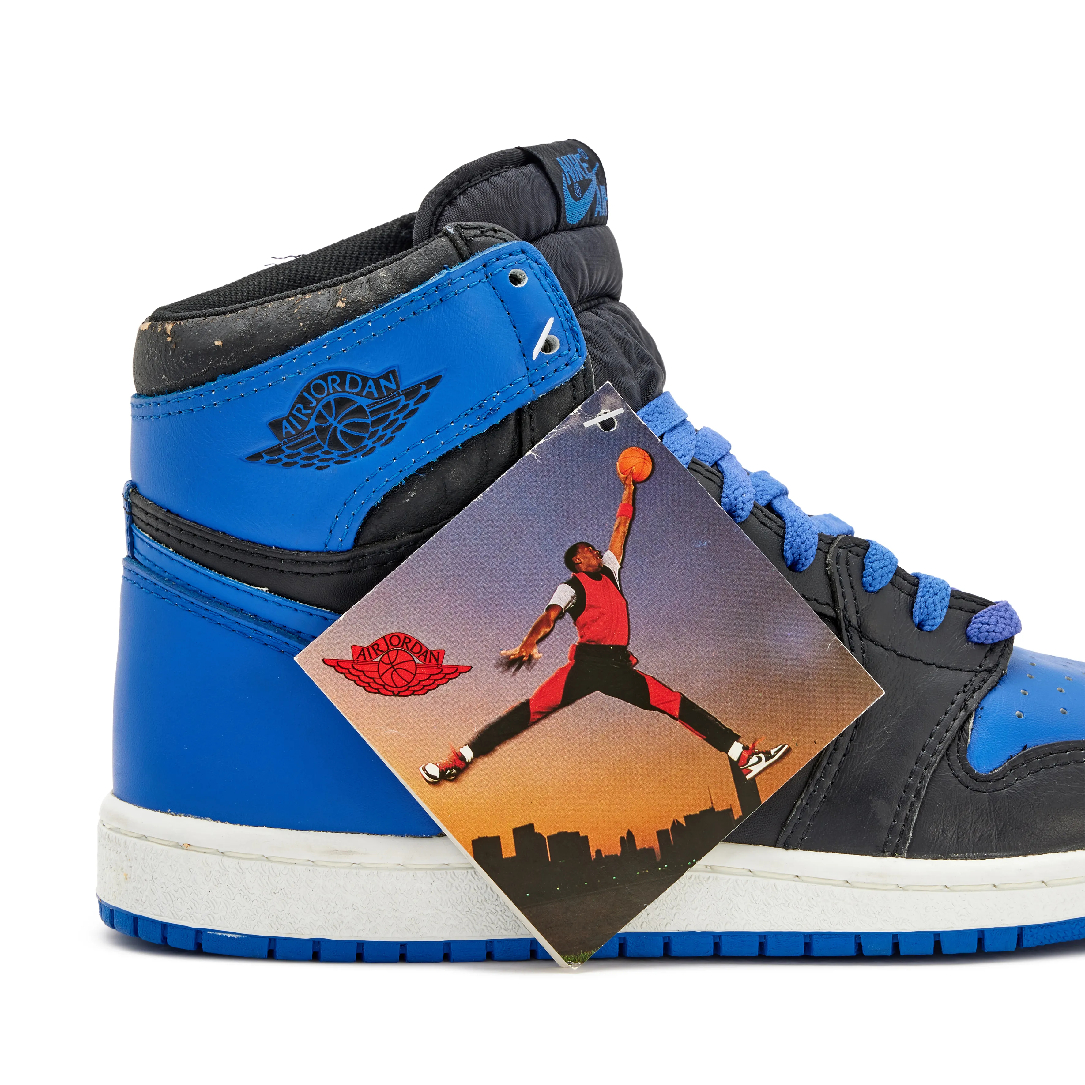 Nike Nike Air Jordan 1 High OG 1985 Royal | Size 8.5