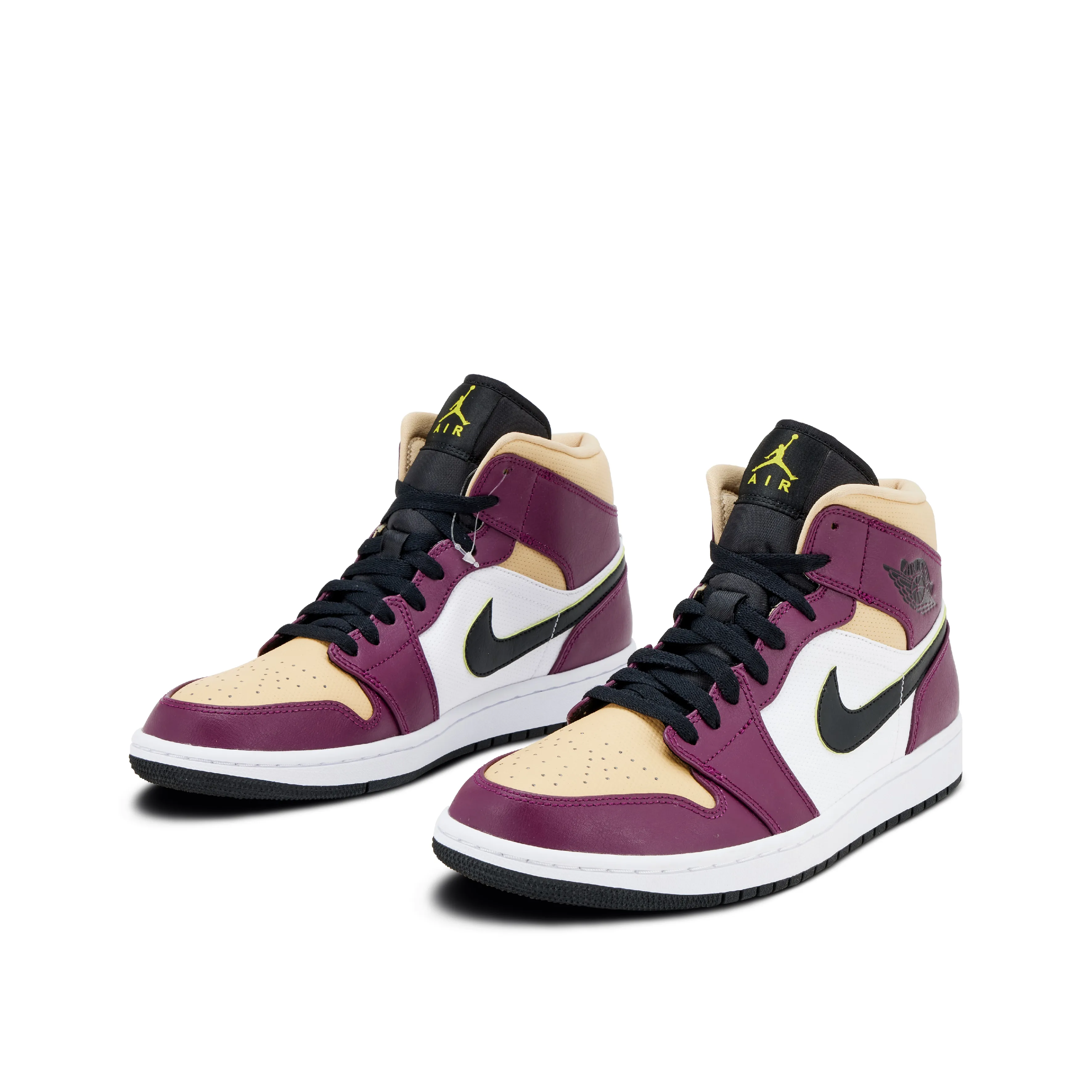 Nike Nike Air Jordan 1 Mid Bordeaux Sample | Size 9