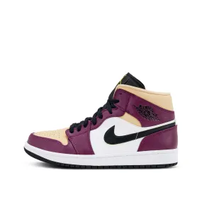 Nike Nike Air Jordan 1 Mid Bordeaux Sample | Size 9