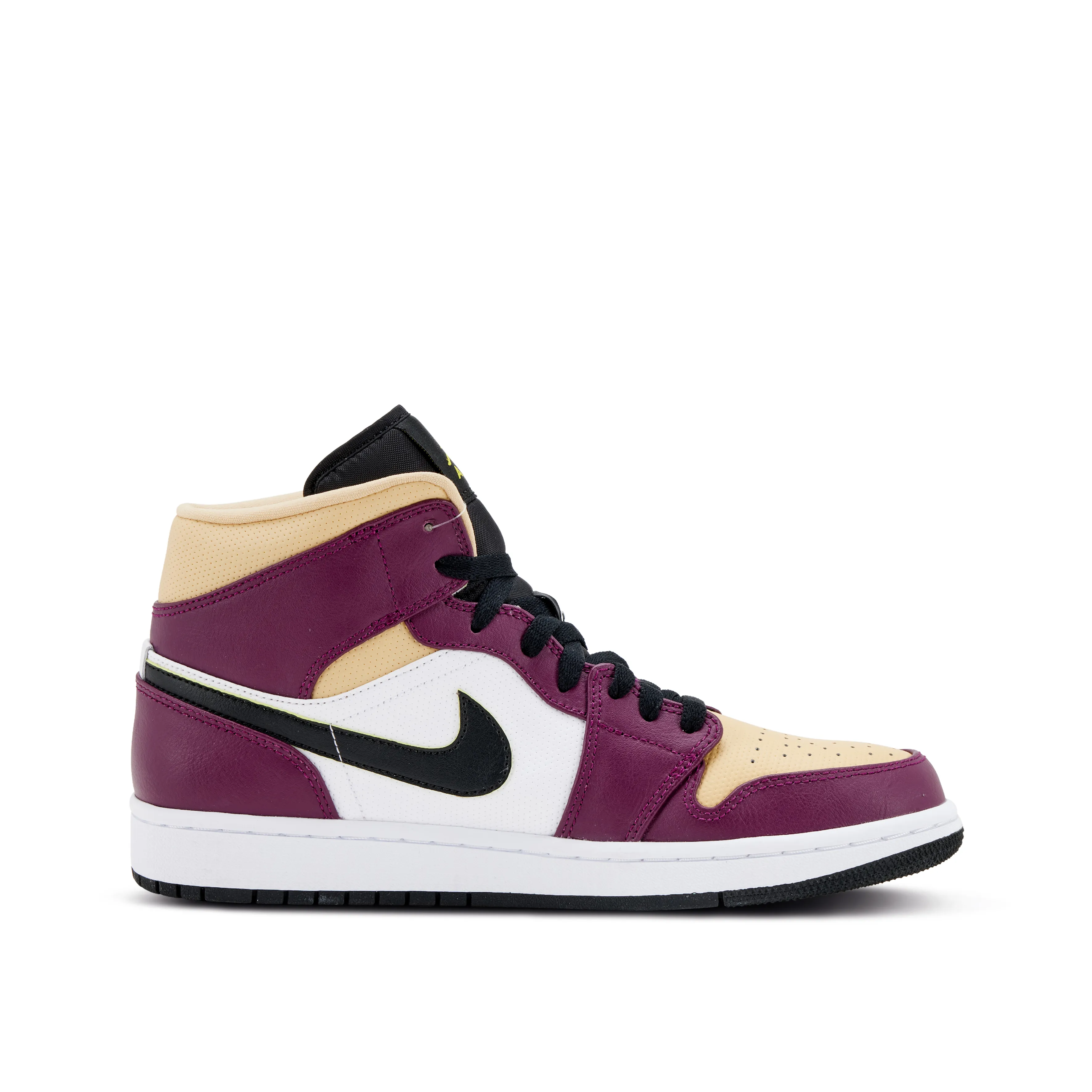 Nike Nike Air Jordan 1 Mid Bordeaux Sample | Size 9