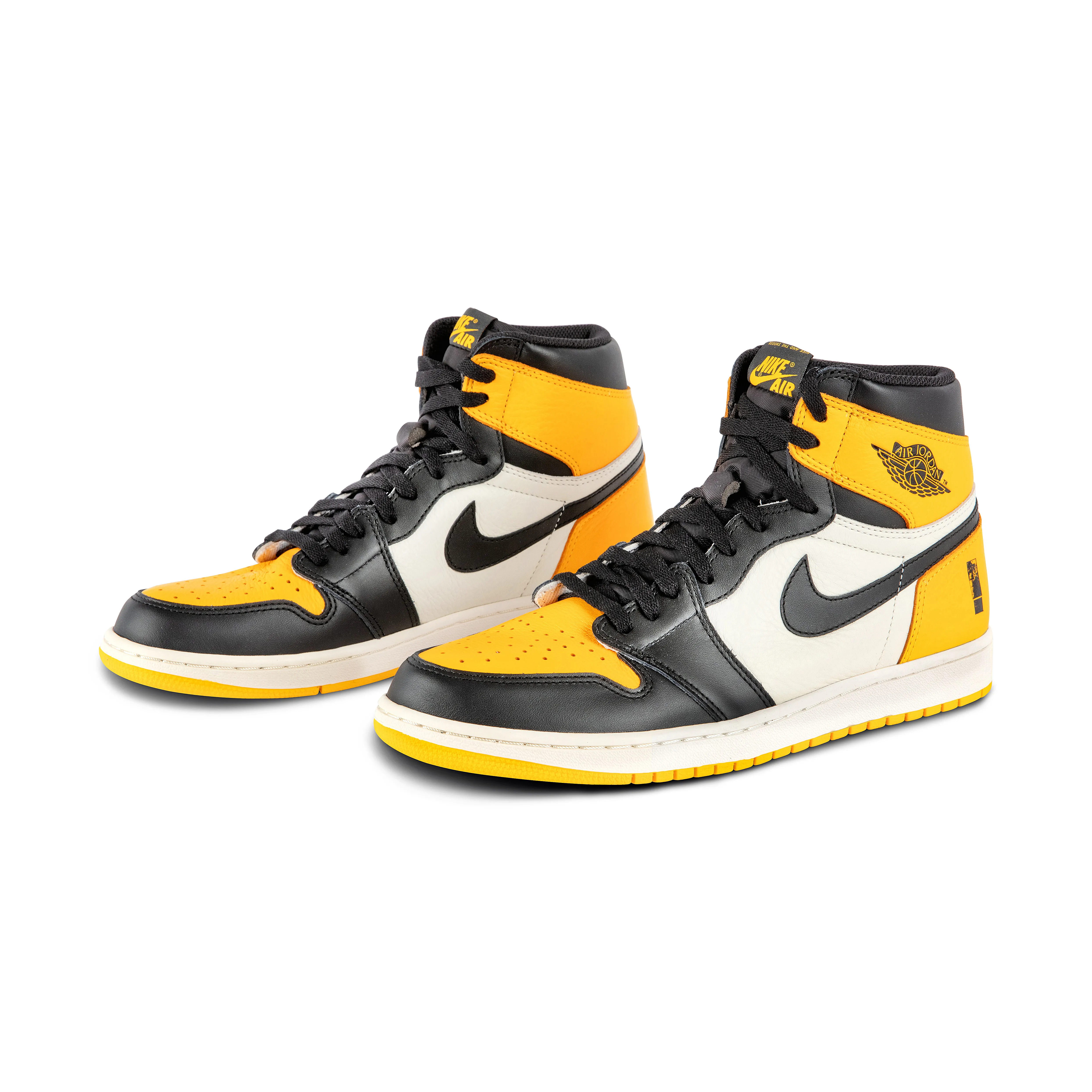 Nike Nike Air Jordan 1 Retro Shinedown Attention Attention | Size 11.5