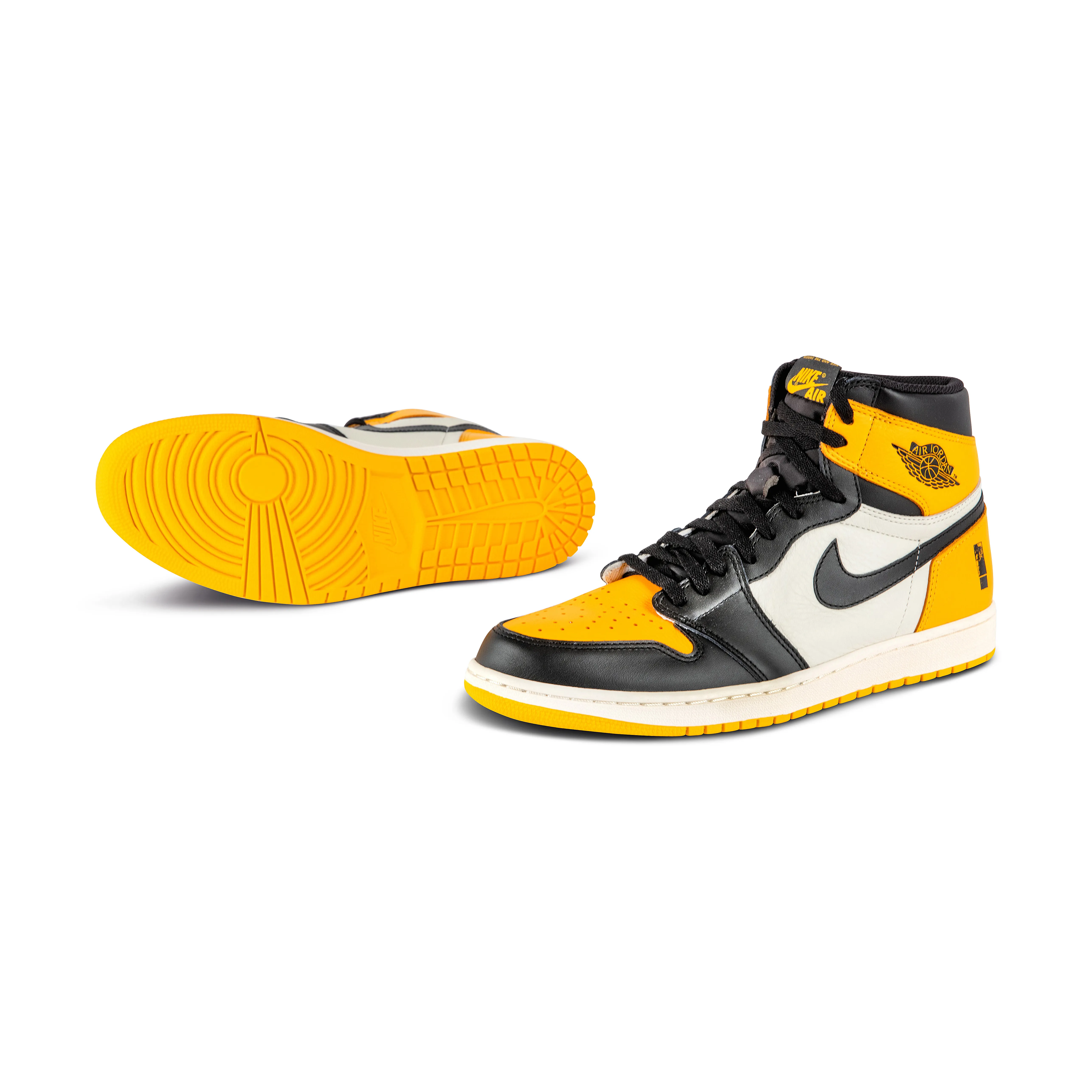 Nike Nike Air Jordan 1 Retro Shinedown Attention Attention | Size 11.5