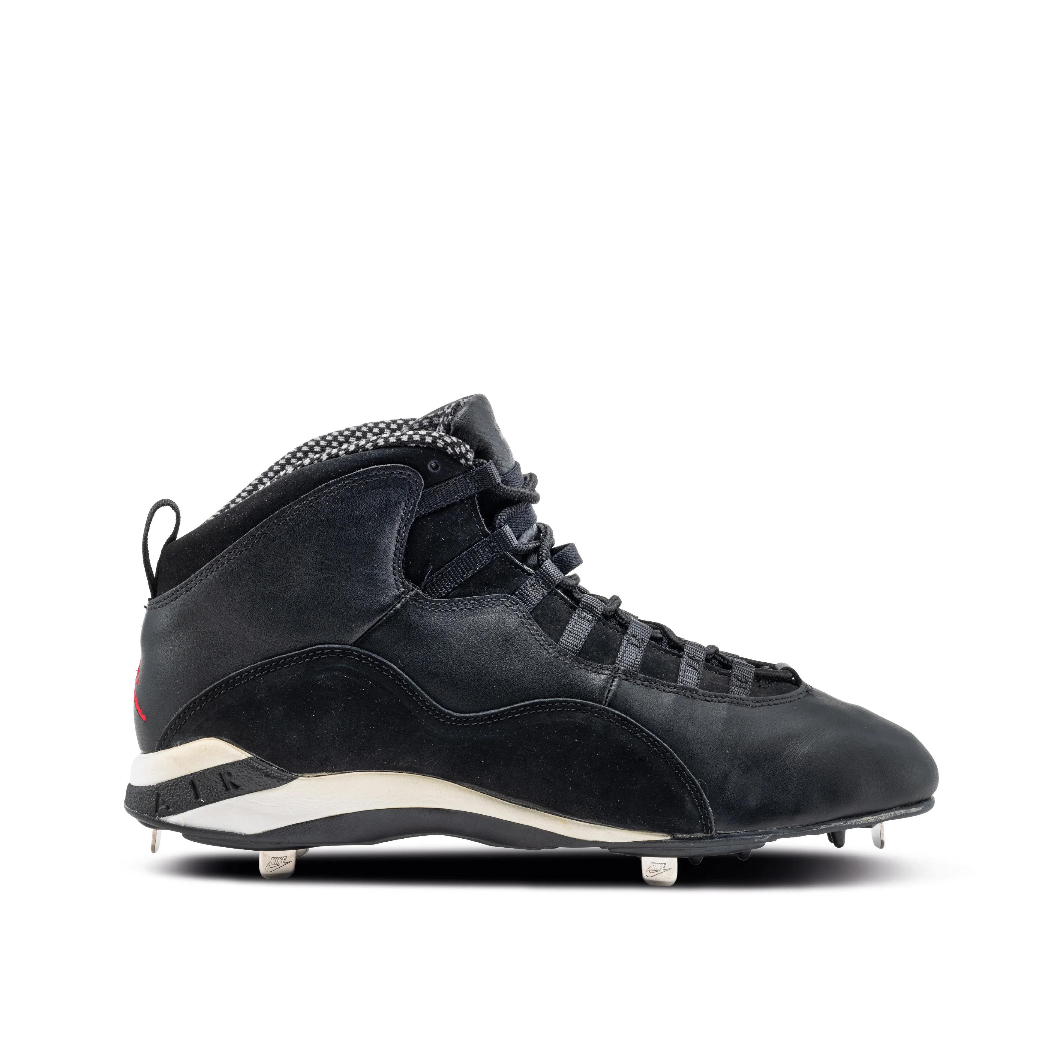 Nike Nike Air Jordan 10 Metal Player Sample Baseball Cleats | Size 13