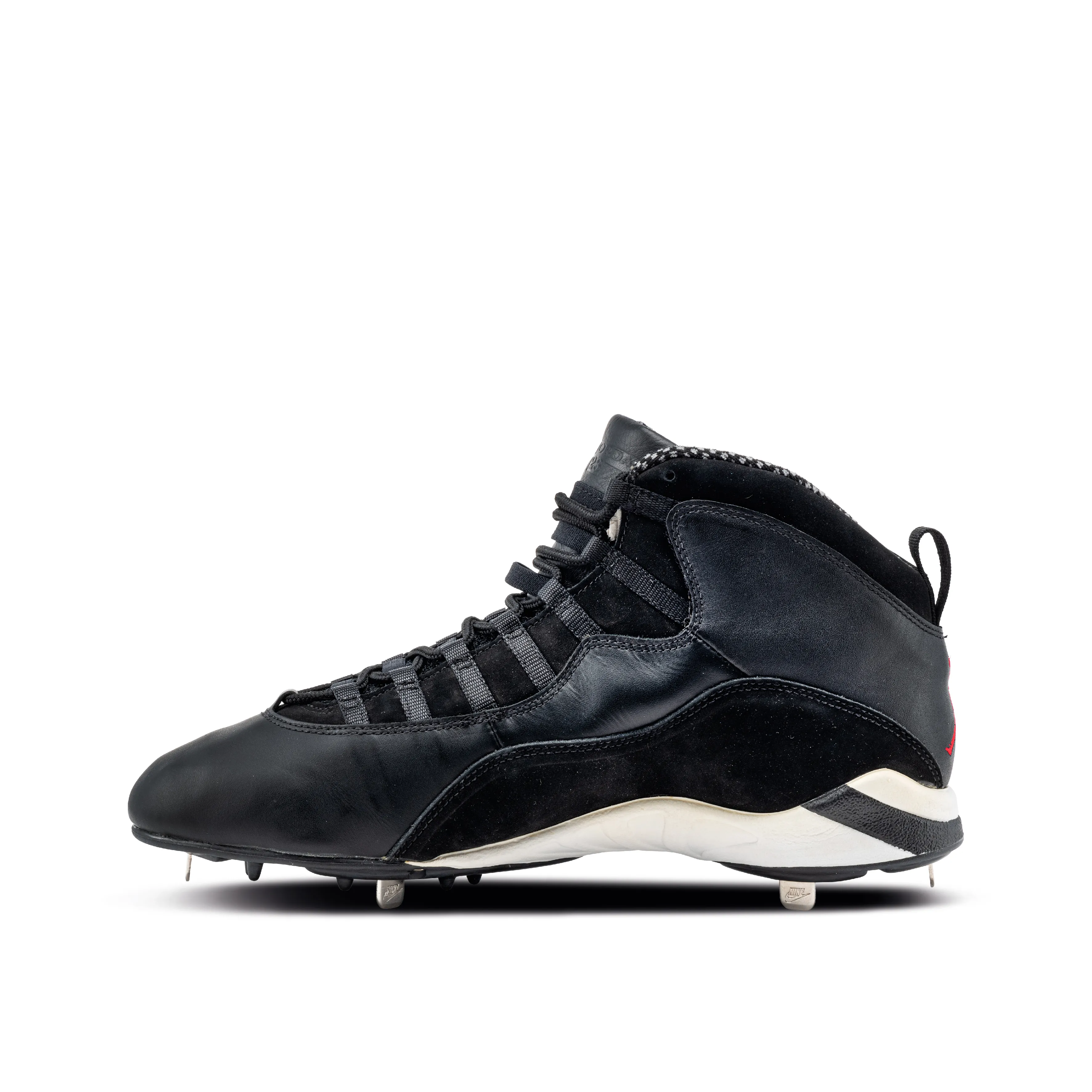 Nike Nike Air Jordan 10 Metal Player Sample Baseball Cleats | Size 13