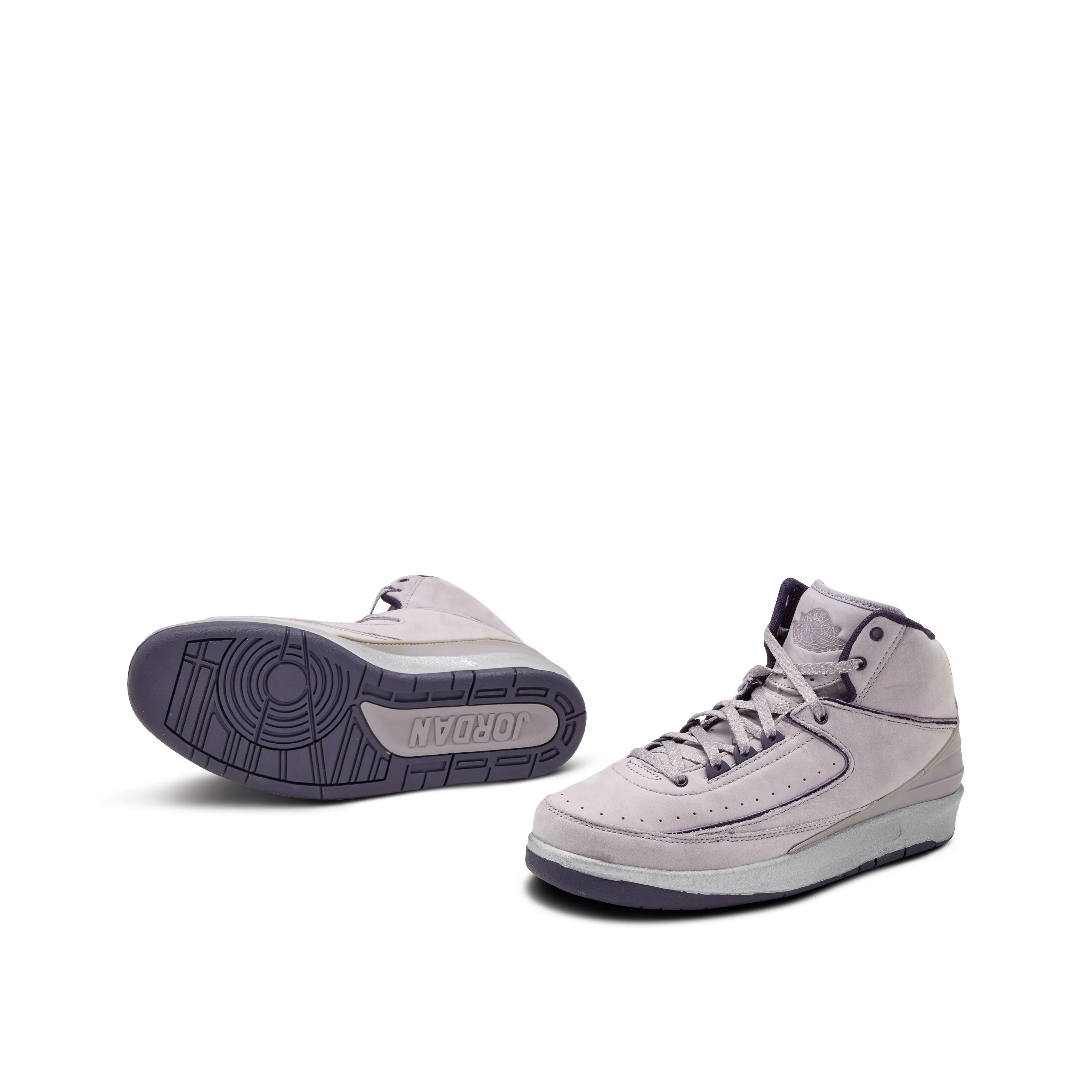 Nike Nike Air Jordan 2 Retro GS Violette | Size 7Y