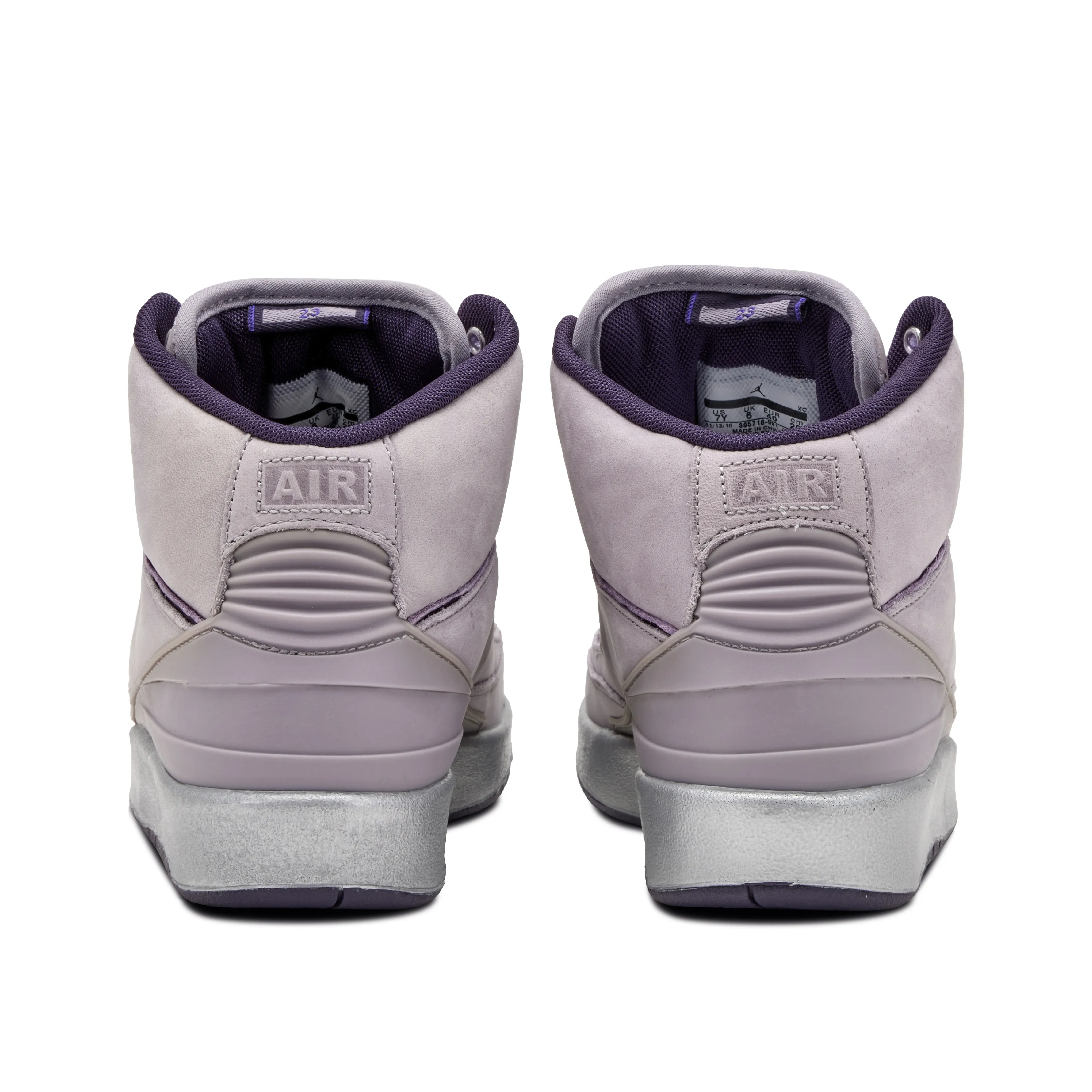 Nike Nike Air Jordan 2 Retro GS Violette | Size 7Y