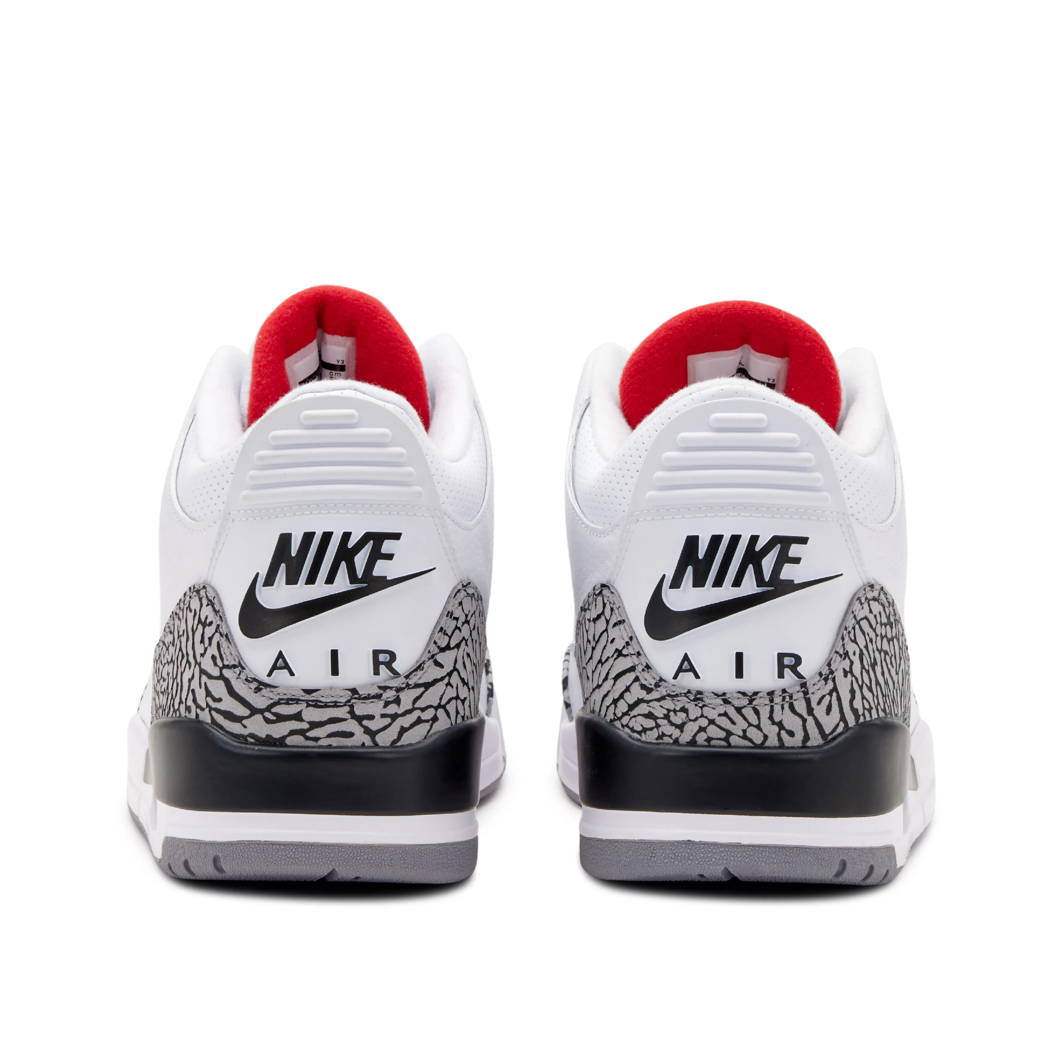 Nike Nike Air Jordan 3 Retro White Cement 88 Dunk Contest | Size 14