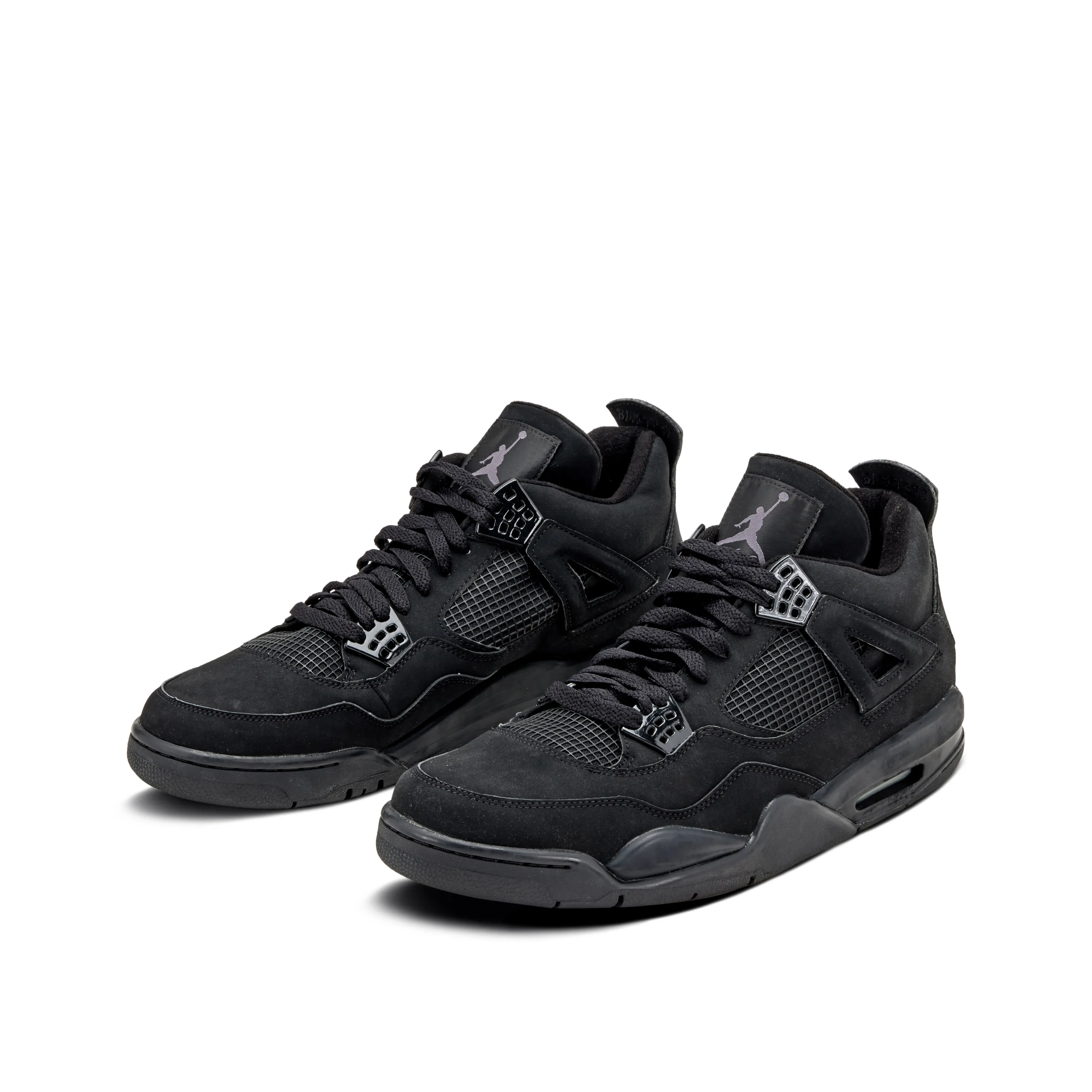 Nike Nike Air Jordan 4 Retro Black Cat | Size 14