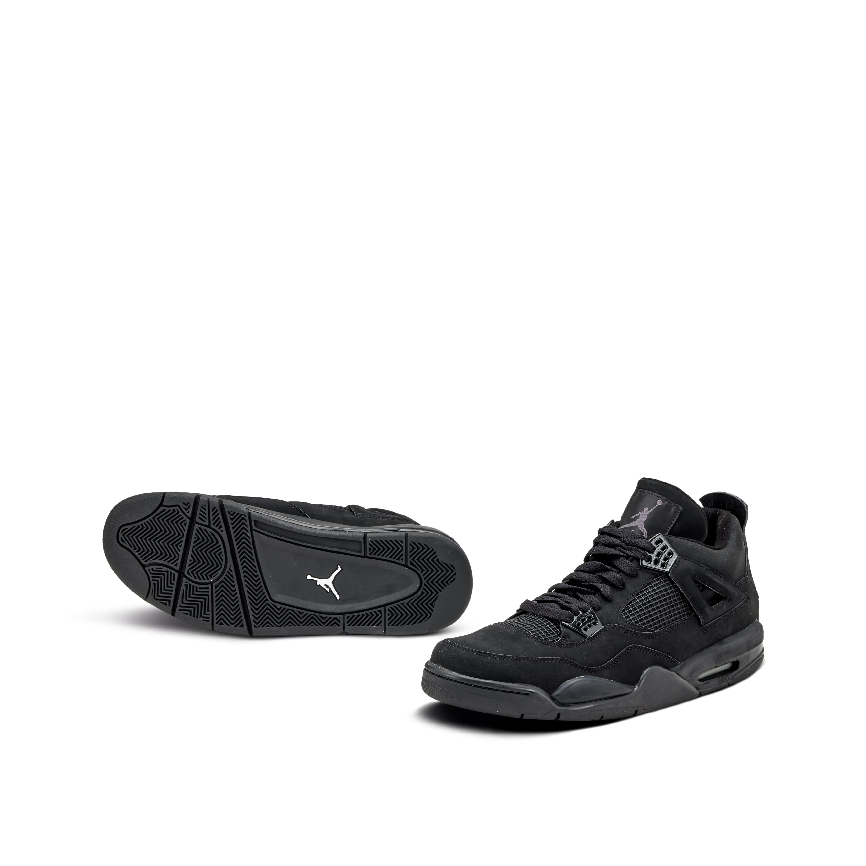 Nike Nike Air Jordan 4 Retro Black Cat | Size 14