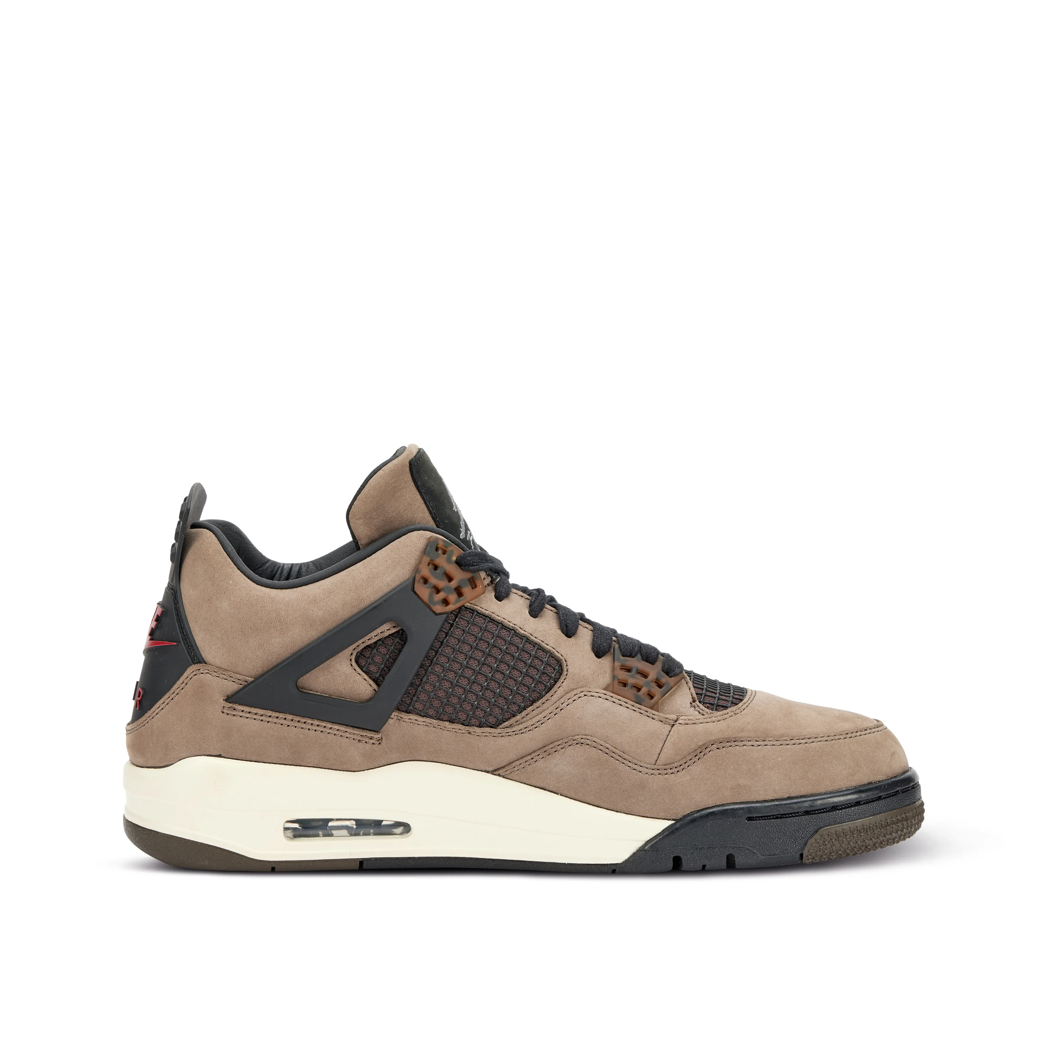 Nike Nike Air Jordan 4 Retro Cactus Jack Mocha Friends and Family Sample | Size 11.5