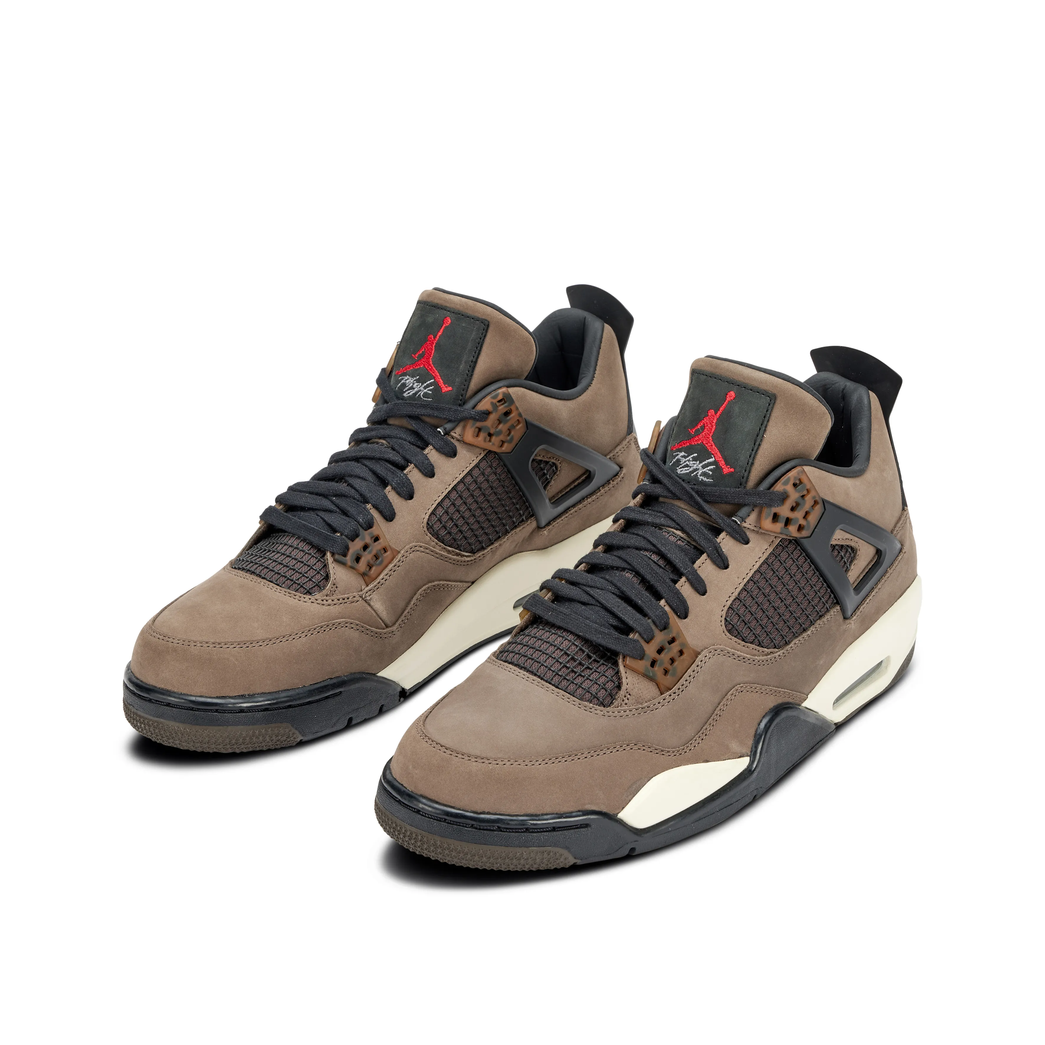 Nike Nike Air Jordan 4 Retro Cactus Jack Mocha Friends And Family Sample | Size 13