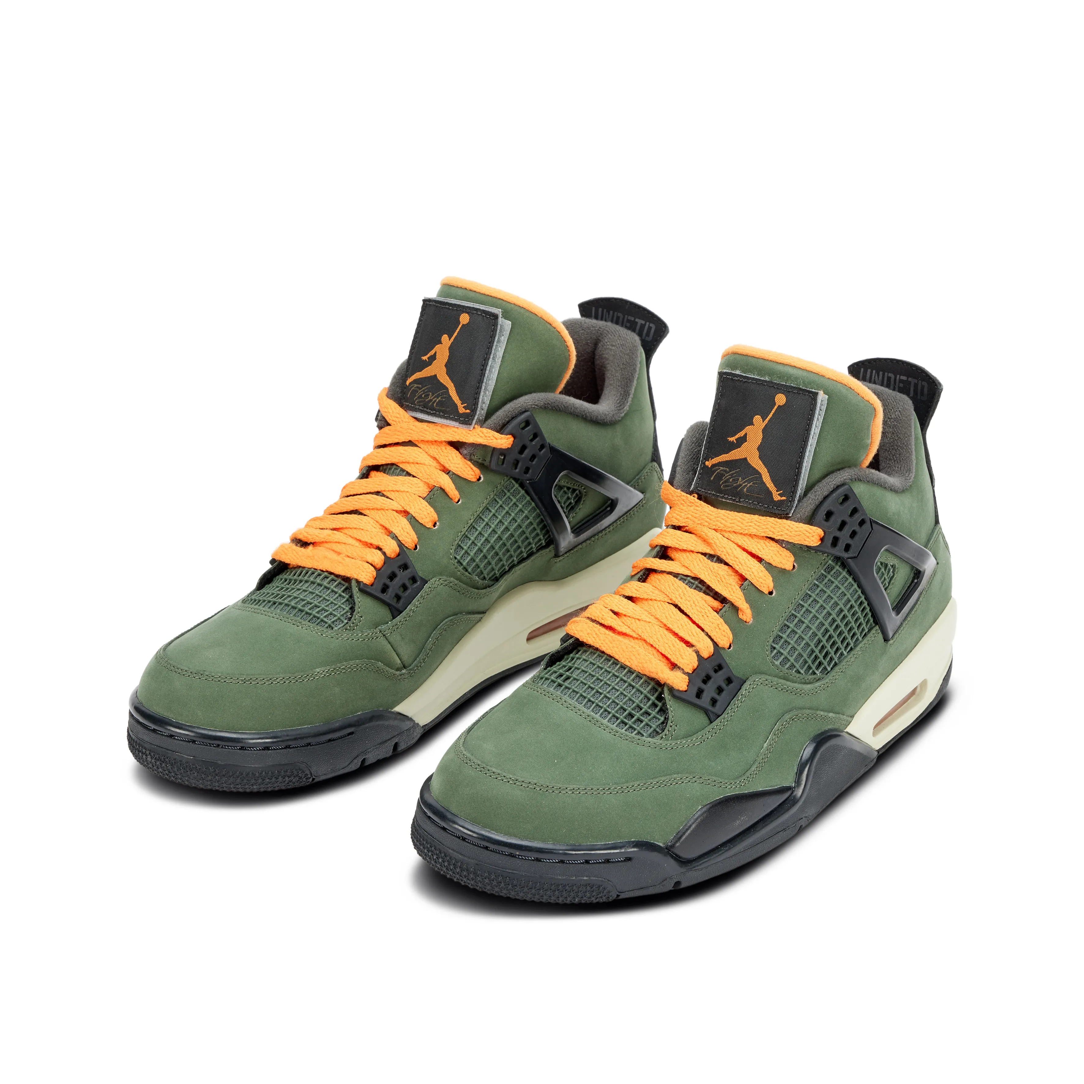 Nike Nike Air Jordan 4 Retro Undefeated Sample | Size 11