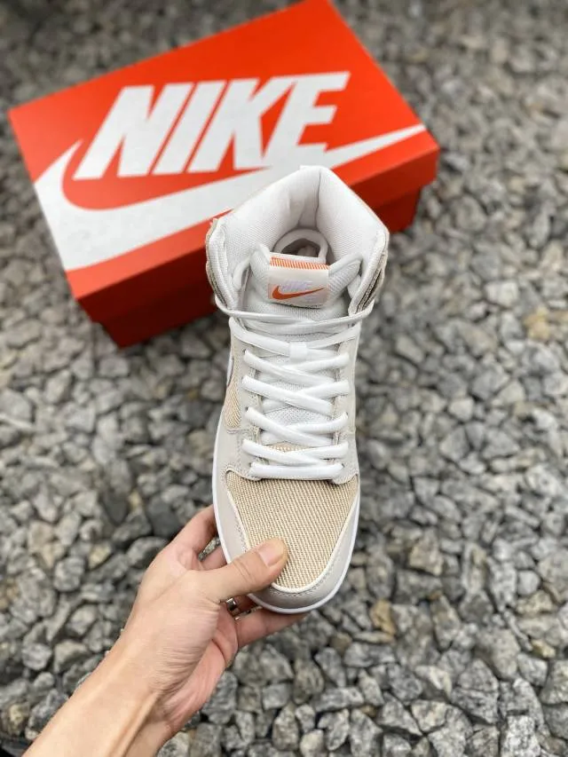 Nike /Nike SB Dunk High "Unbleached Pack"