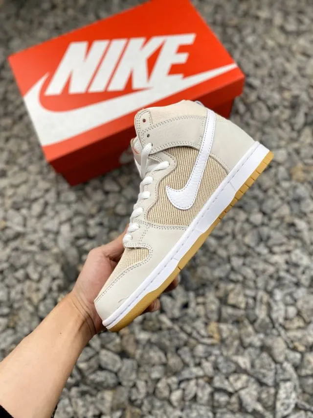 Nike /Nike SB Dunk High "Unbleached Pack"