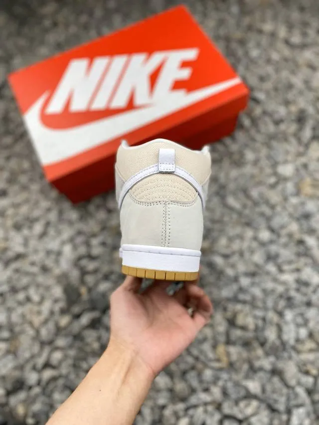 Nike /Nike SB Dunk High "Unbleached Pack"