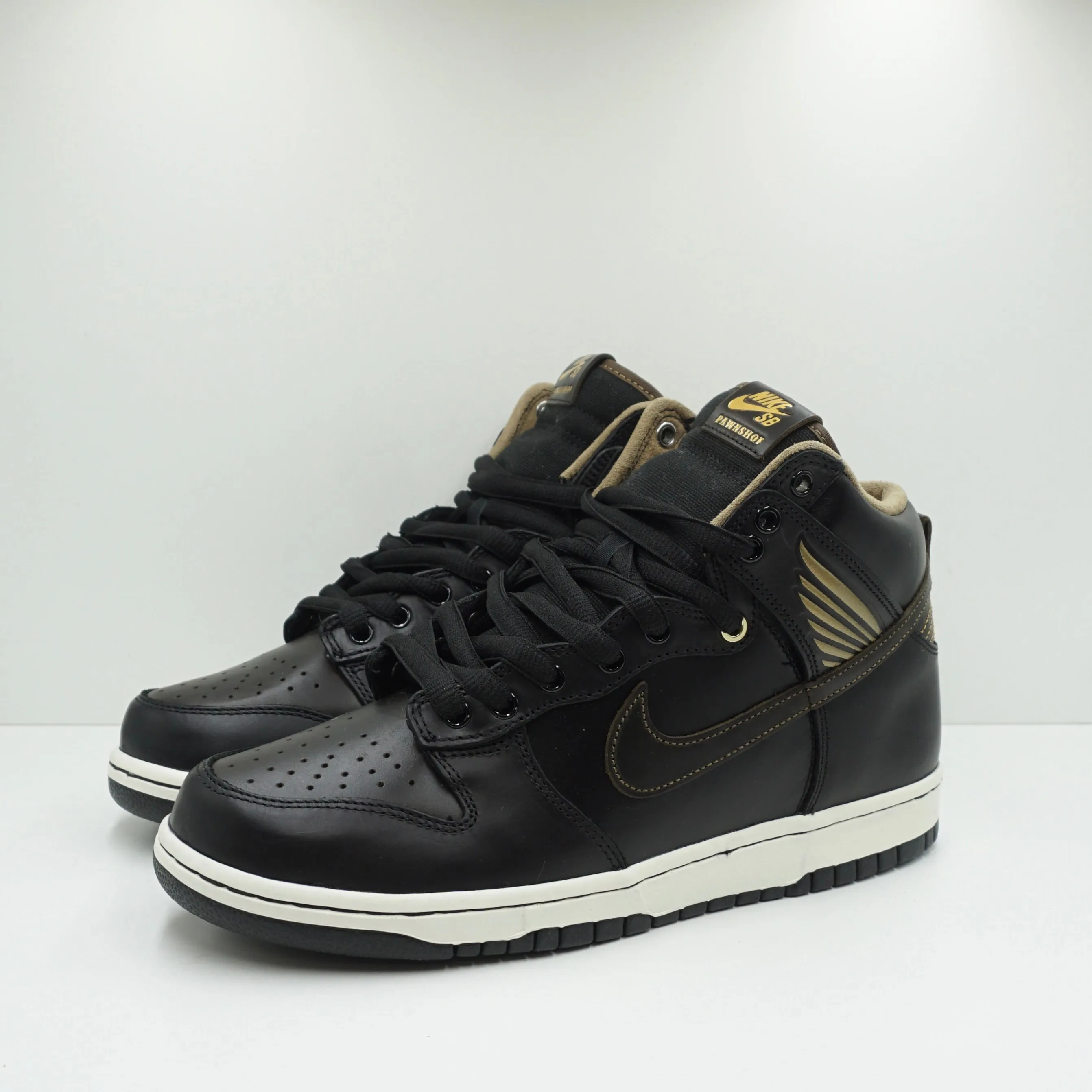 Nike SB Dunk High Pawnshop Skate Co. Old Soul