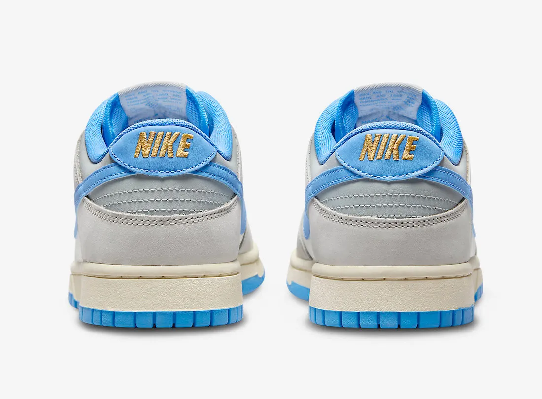 Nike SB Dunk Low Athletic Department University Blue Light Smoke Grey FN7488-133