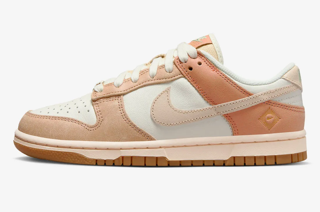 Nike SB Dunk Low Australia Sail Beige Tan FN7645-133