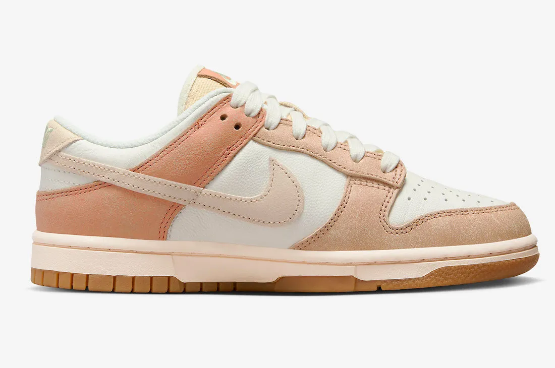 Nike SB Dunk Low Australia Sail Beige Tan FN7645-133