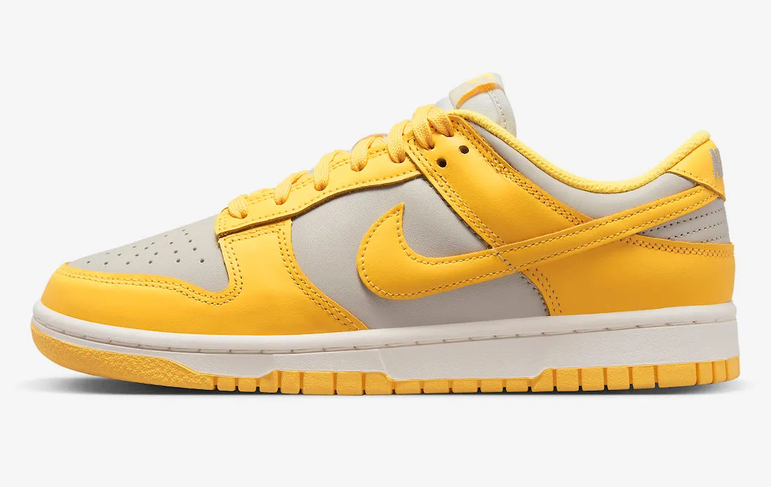 Nike SB Dunk Low Citron Pulse Light Bone Citron Pulse Sail DD1503-002