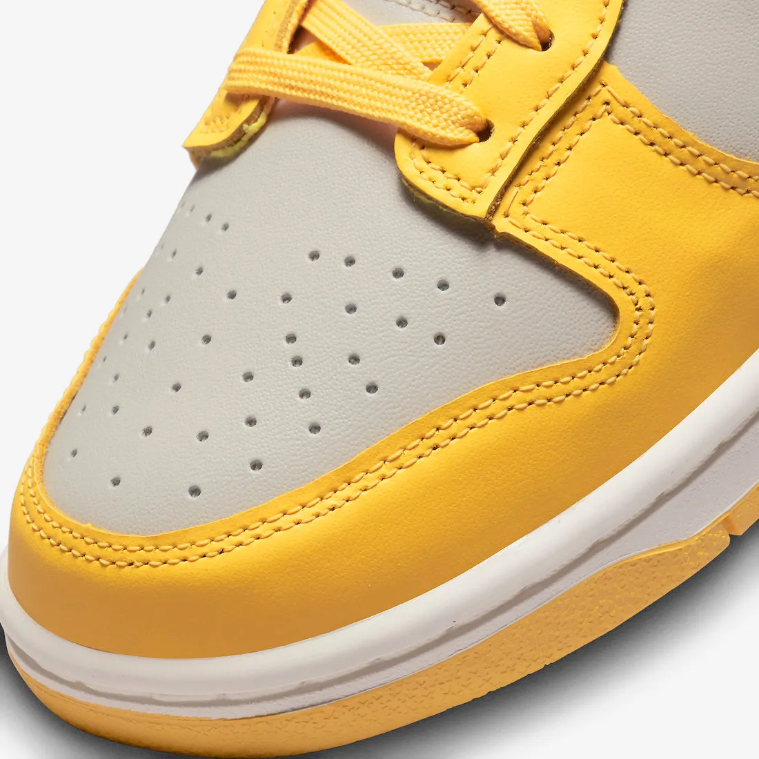 Nike SB Dunk Low Citron Pulse Light Bone Citron Pulse Sail DD1503-002