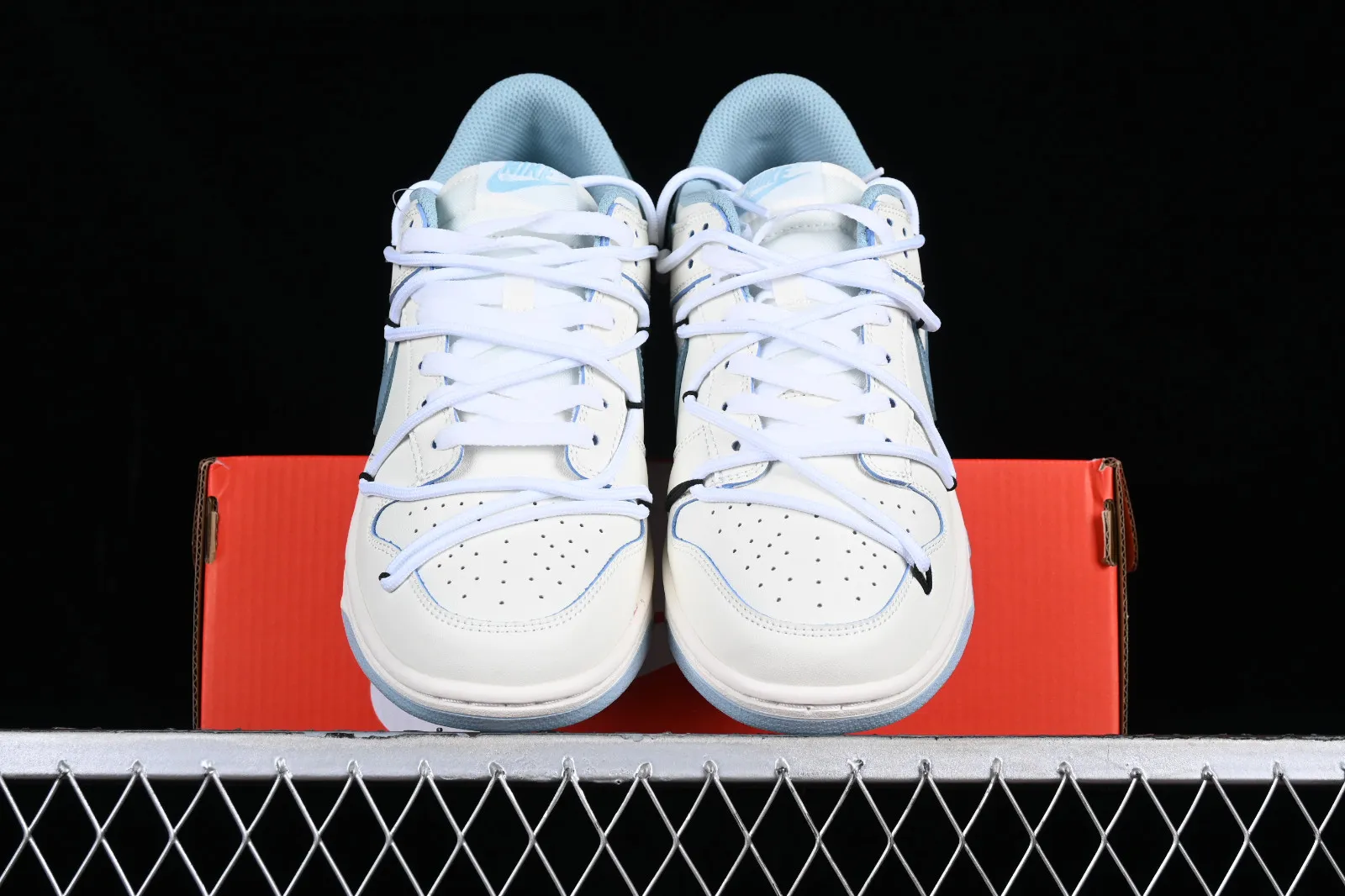 Nike SB Dunk Low Citron Tint Ocean Bliss Sail DD1503-123